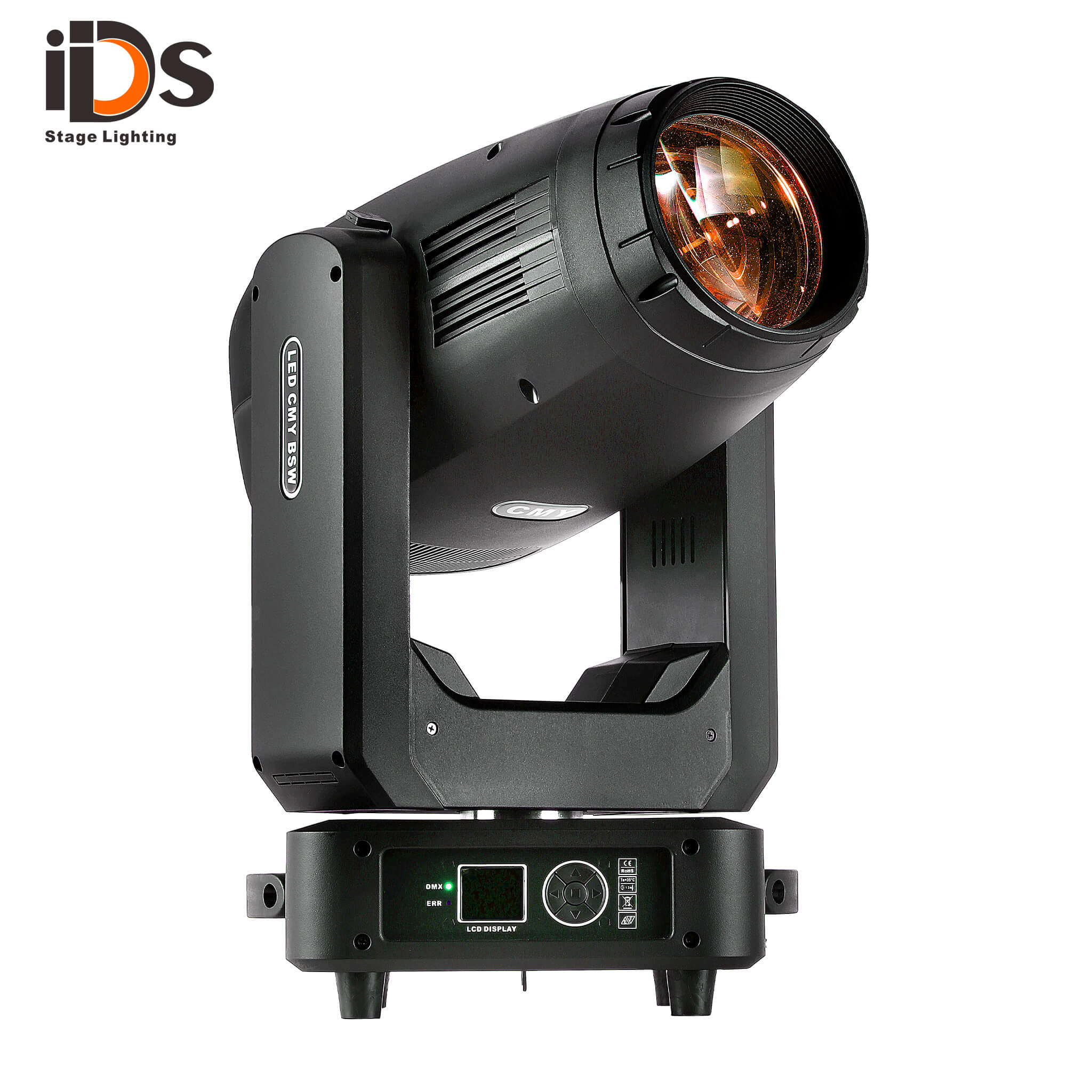 BSW500W CMY 3-IN-1 Beam Pattern Stage Light