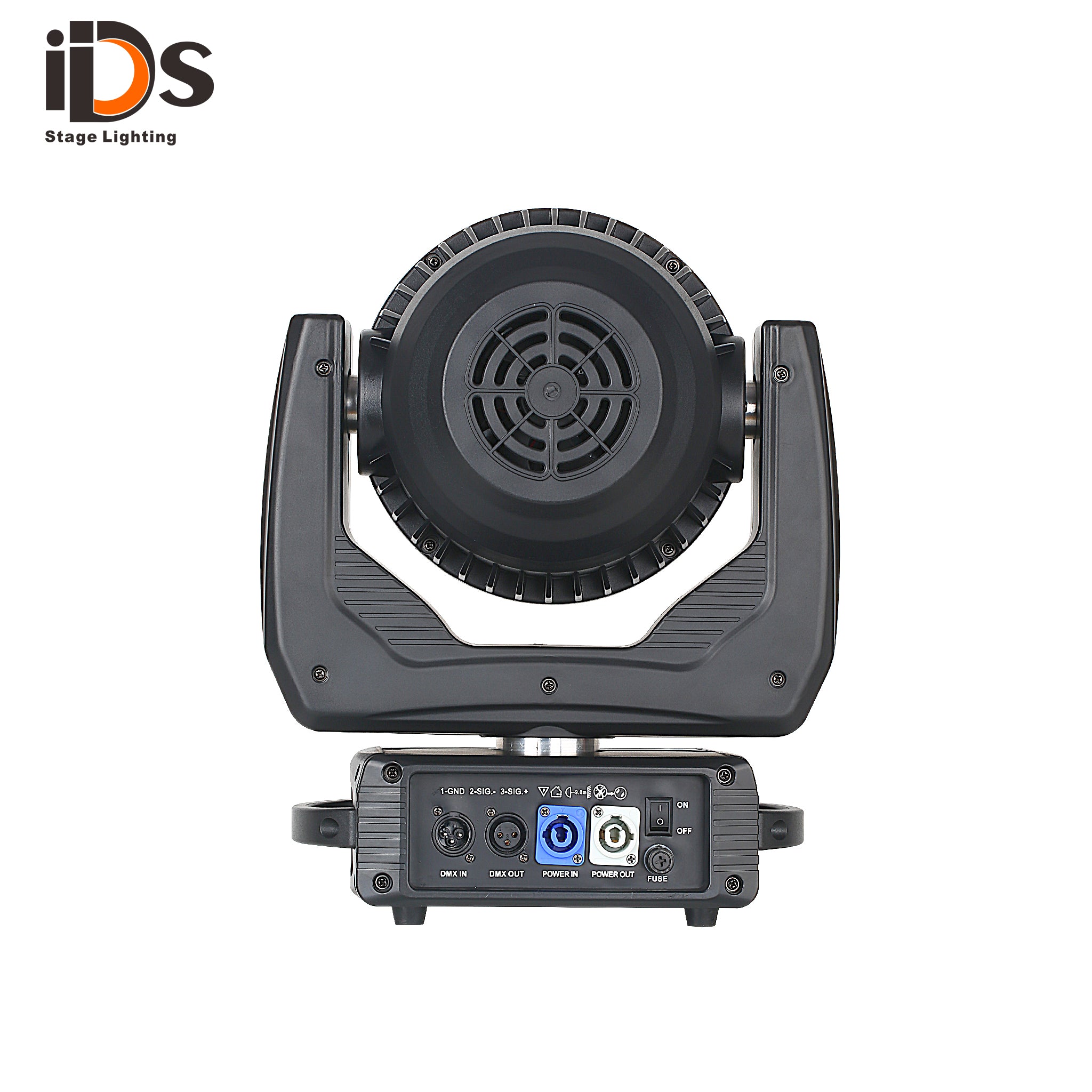 19X15W LED RGBW With Zoom Wash Wash Moving Head Light