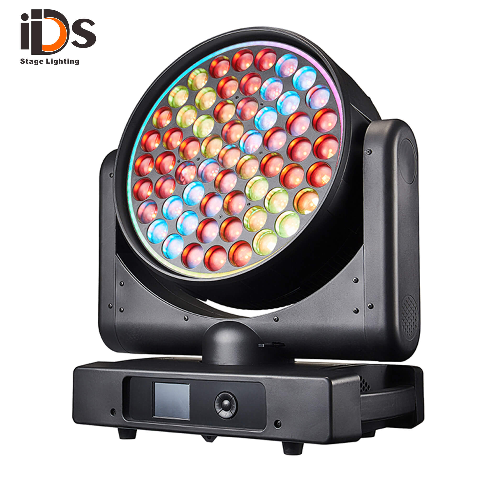 61X30W LED Helios Moving Head Wash Effect Light