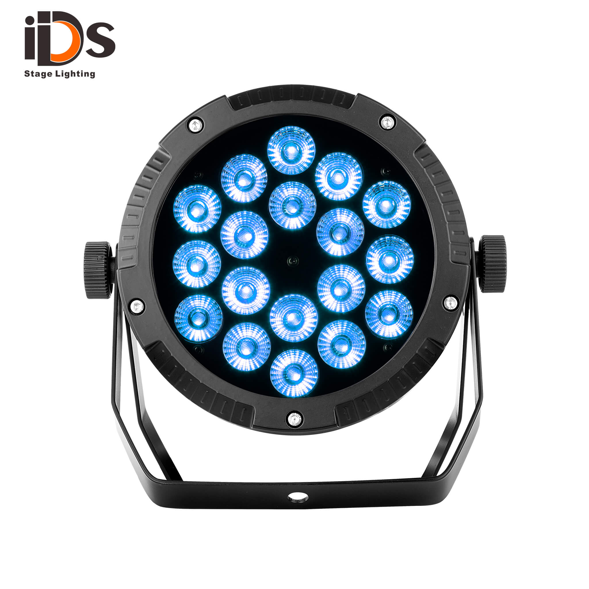 18X15W Remote-ControlledWaterproof Par Lamp