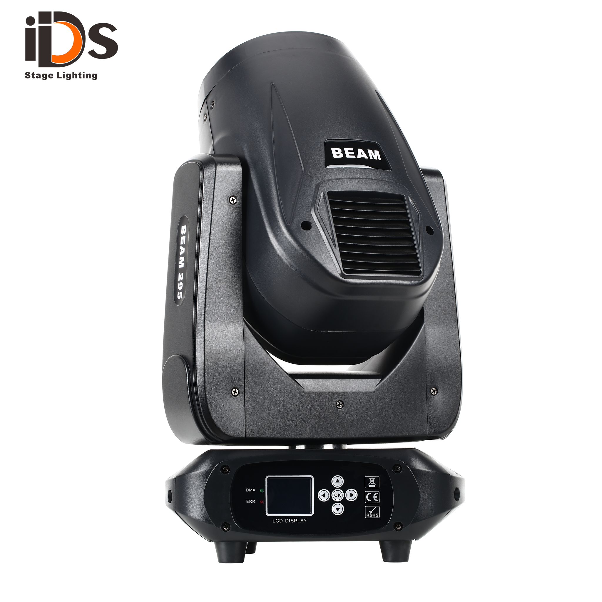 295W Beam Stage Light (With Auxiliary Light)