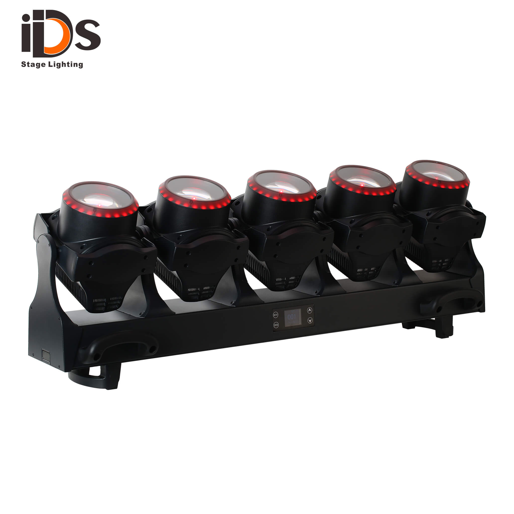 LED 5x80w Universal Swing Arm Wash Beam Light