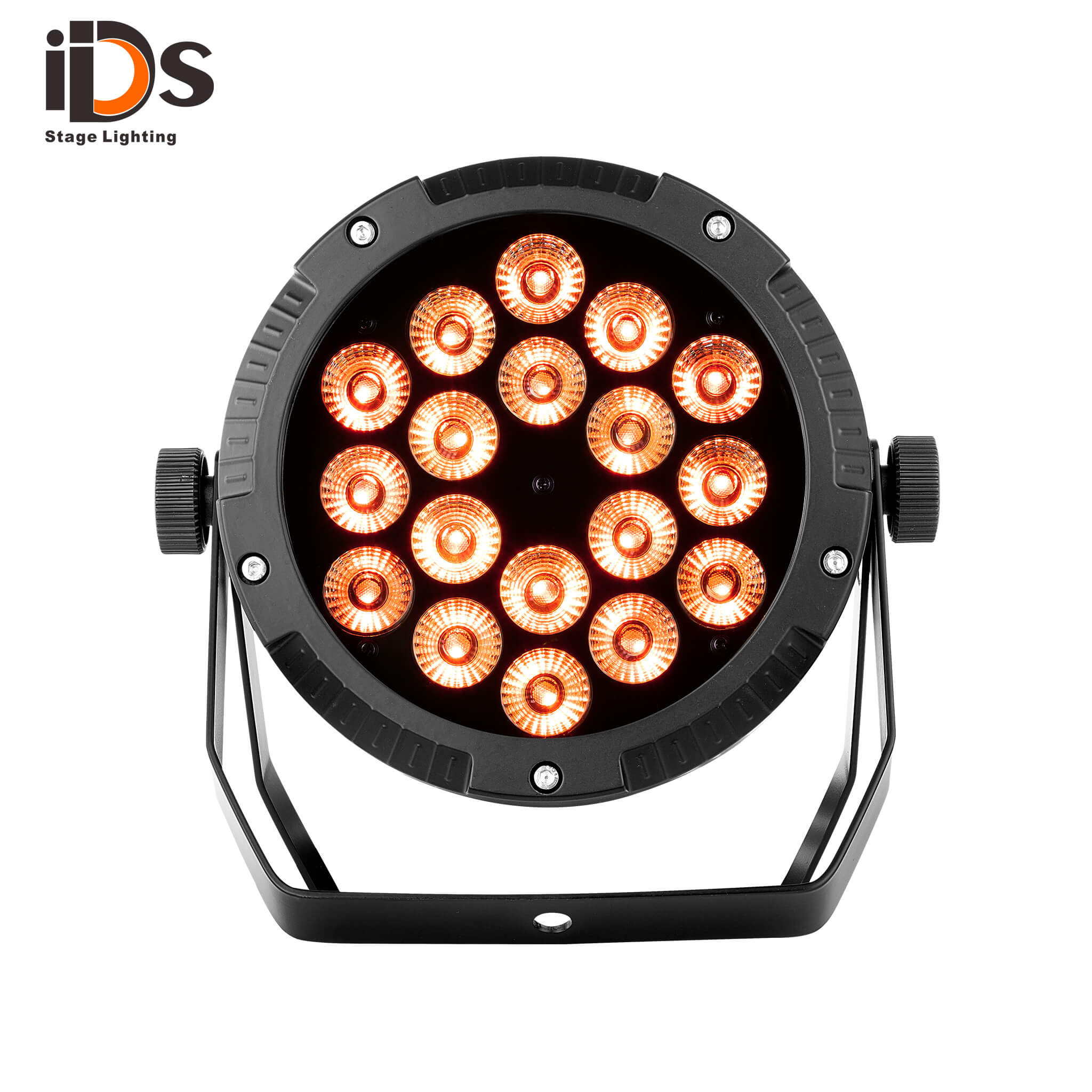 18X15W Remote-ControlledWaterproof Par Lamp