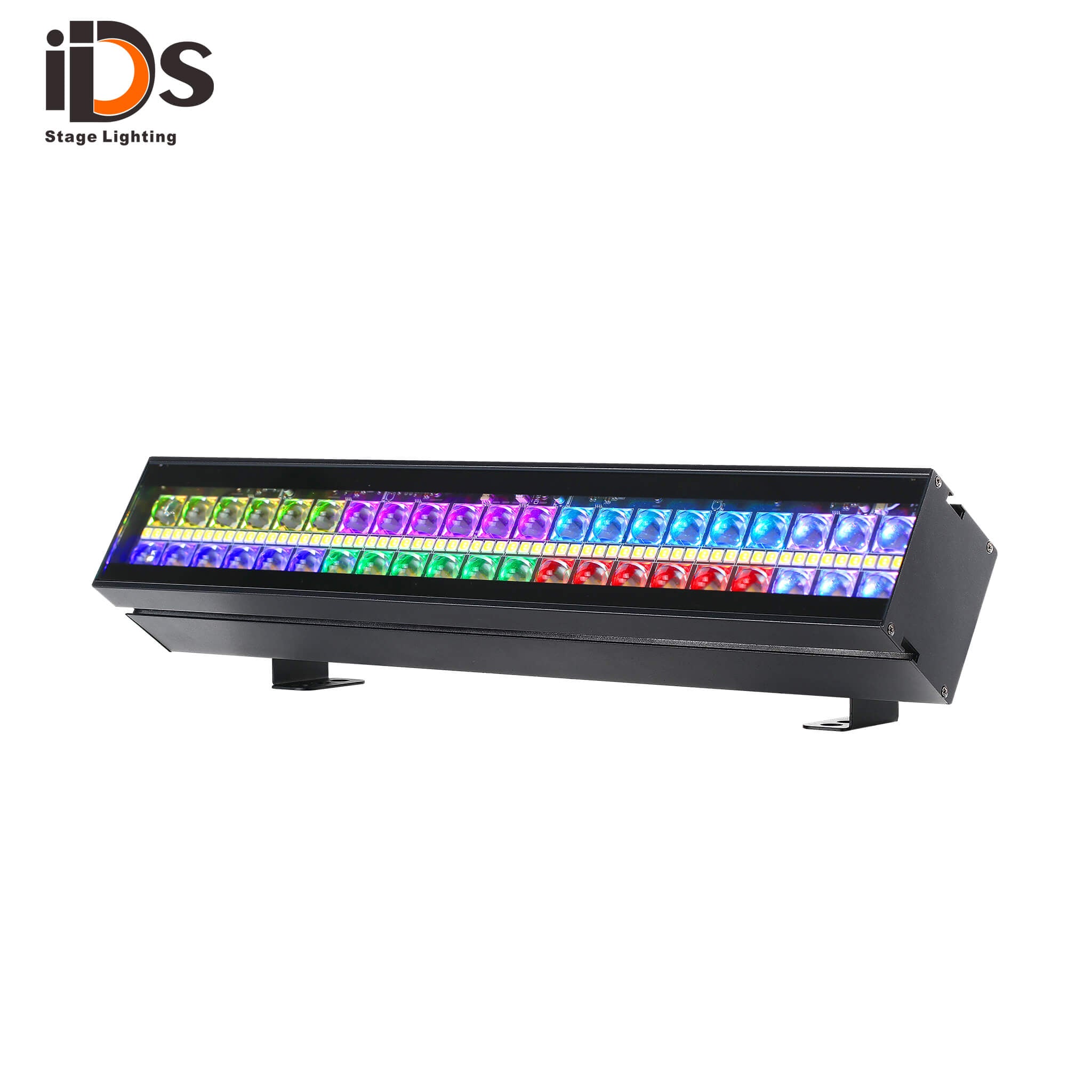 14+21 segment 500W bar flicker