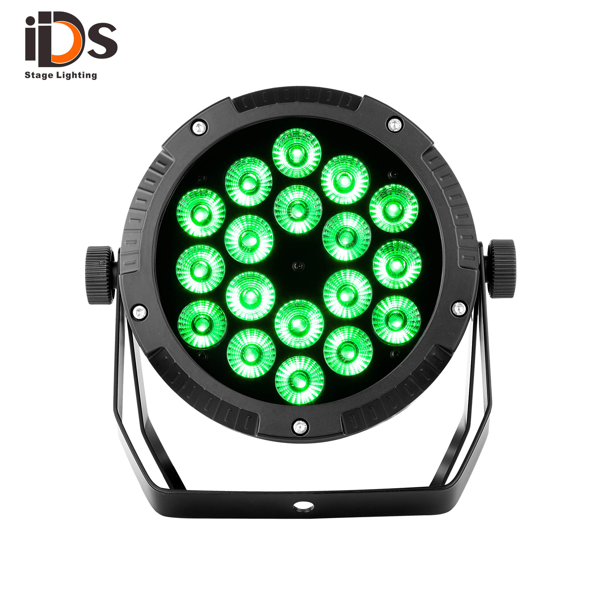 18X15W Remote-ControlledWaterproof Par Lamp