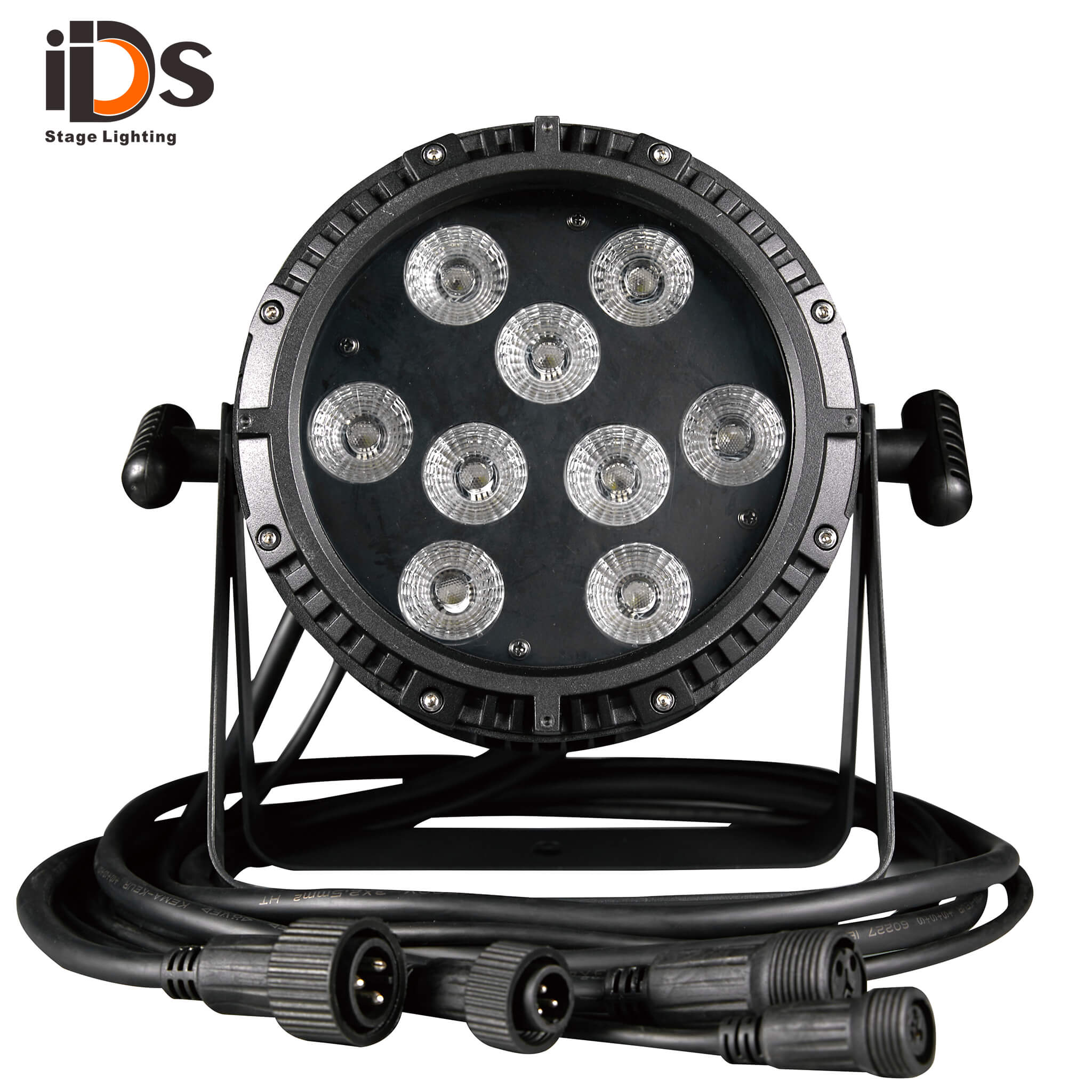 LED 9x15W Waterproof Dye Par Light