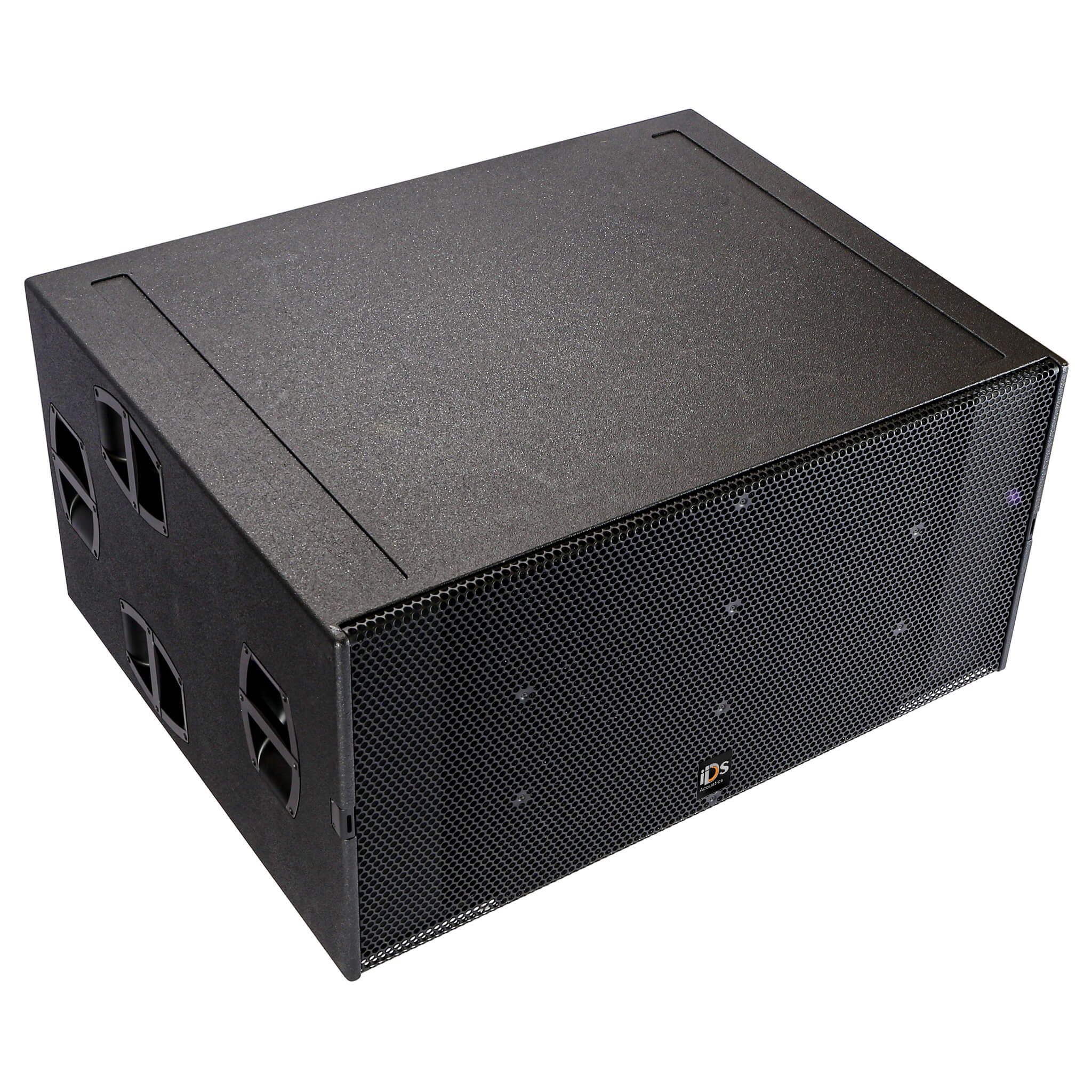 B22 subwoofer Subwoofers High performance subwoofer intended for ground stacked applications
