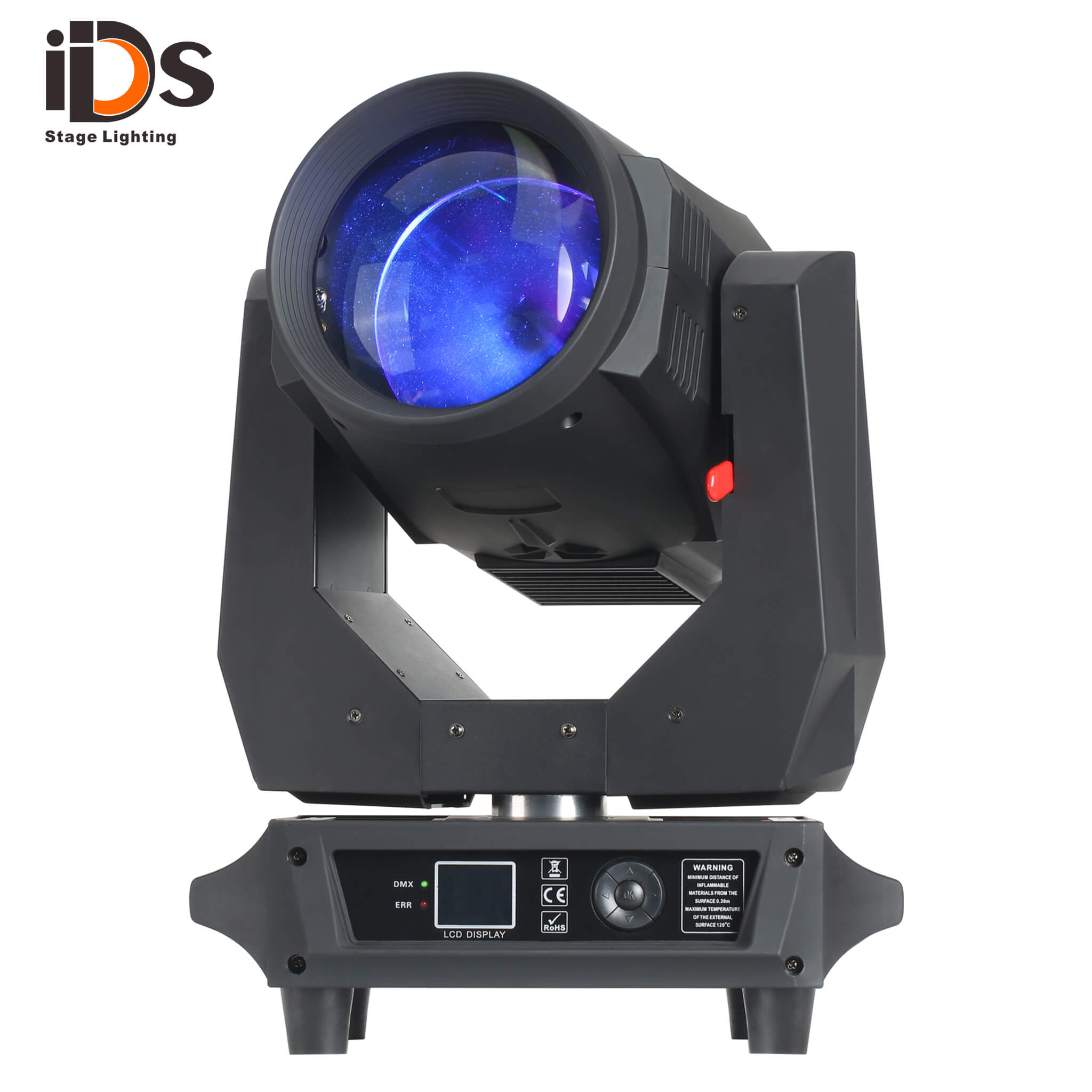 BEAM 371 PRO Prism King Moving Head Beam Stage Light
