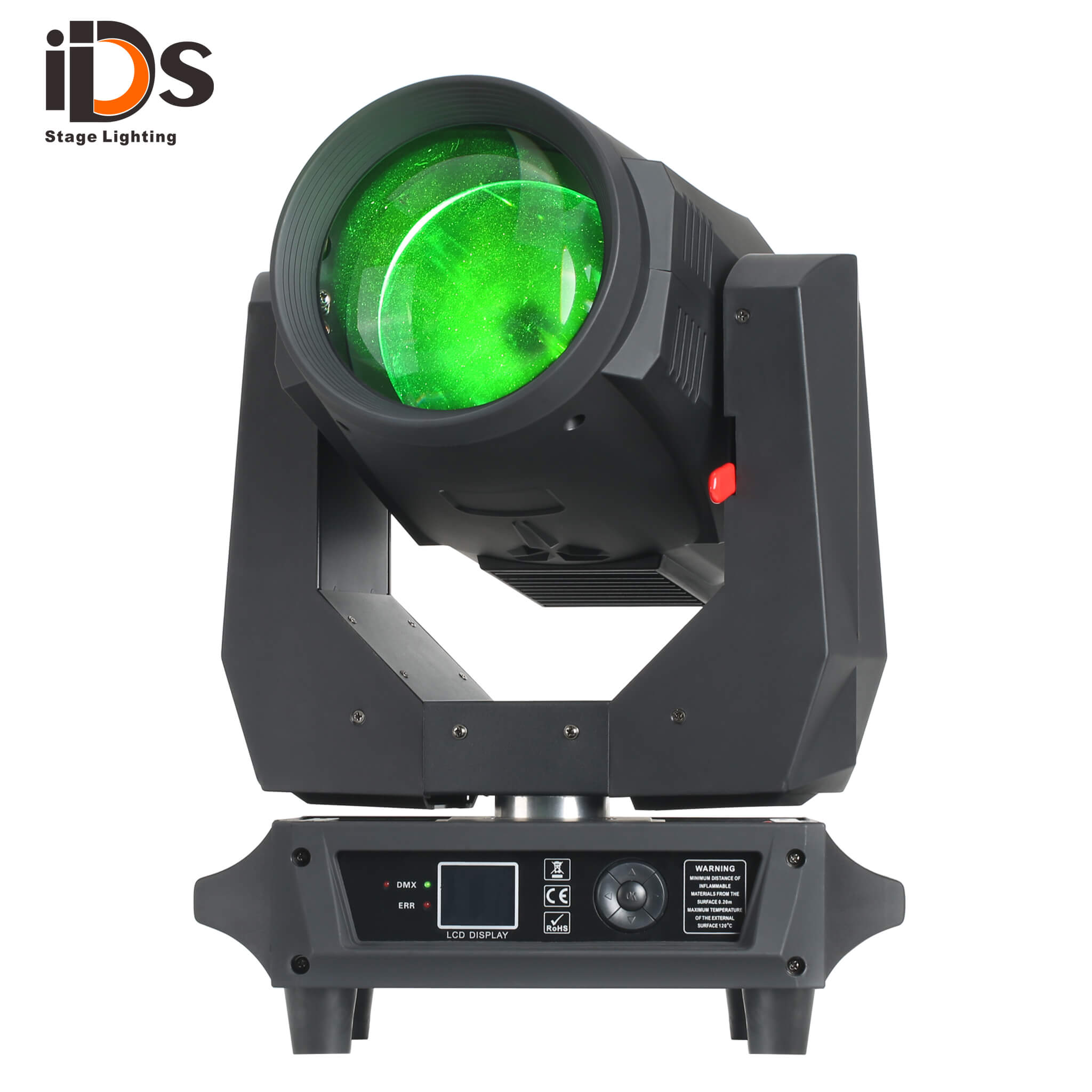 BEAM 371 PRO Prism King Moving Head Beam Stage Light