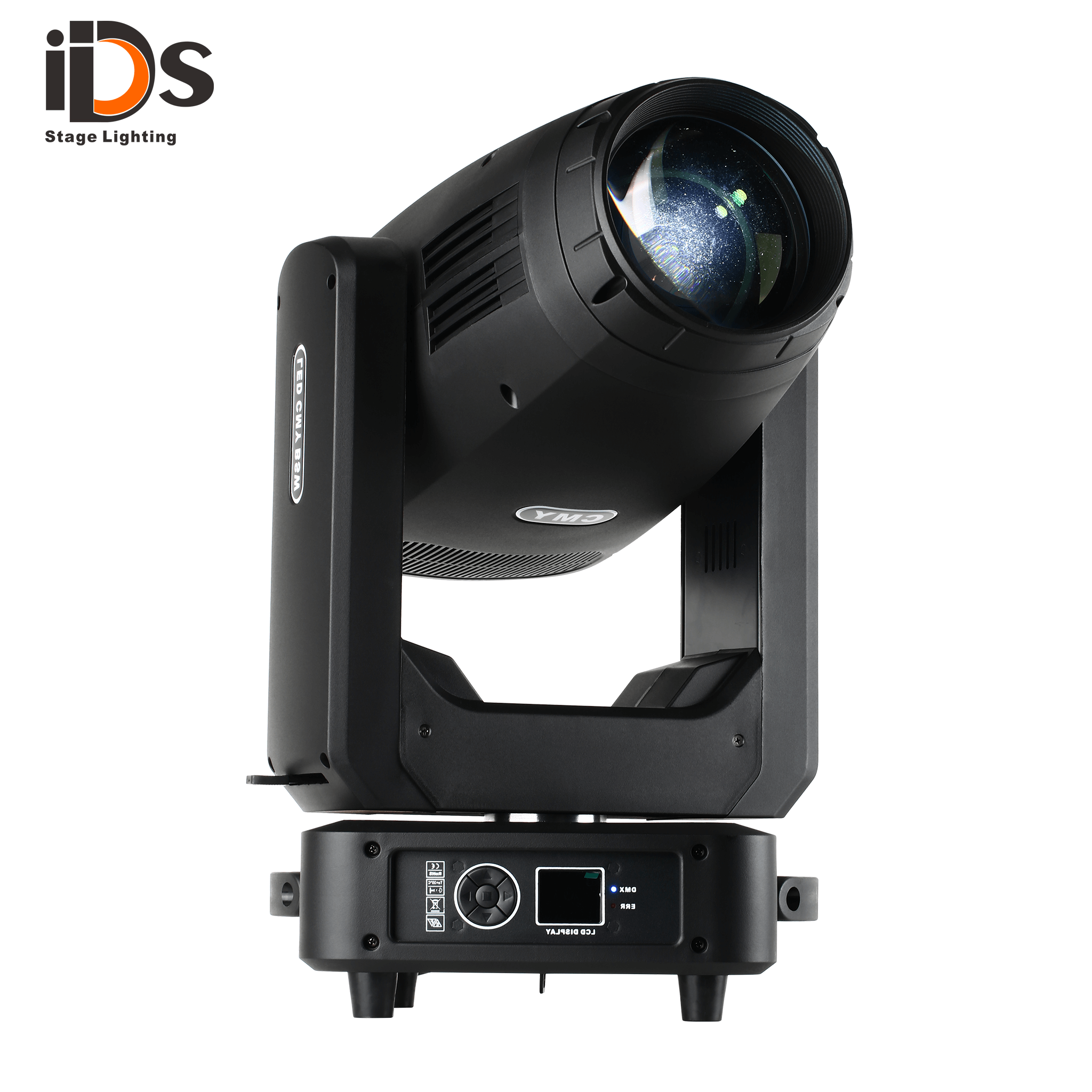 BSW500W CMY 3-IN-1 Beam Pattern Stage Light