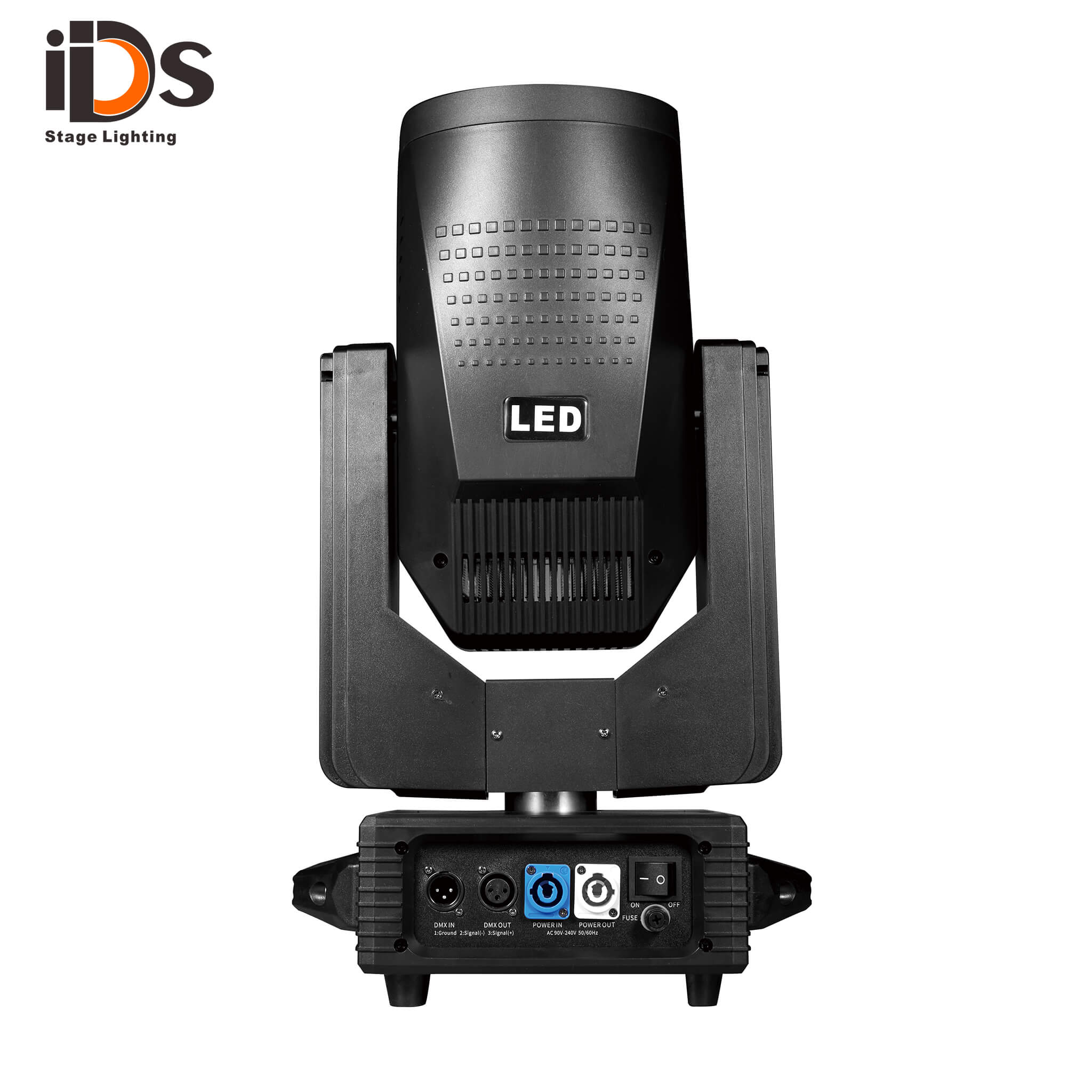 LED Beam-300 Beam Stage Light + Auxiliary Light Moving Head Light