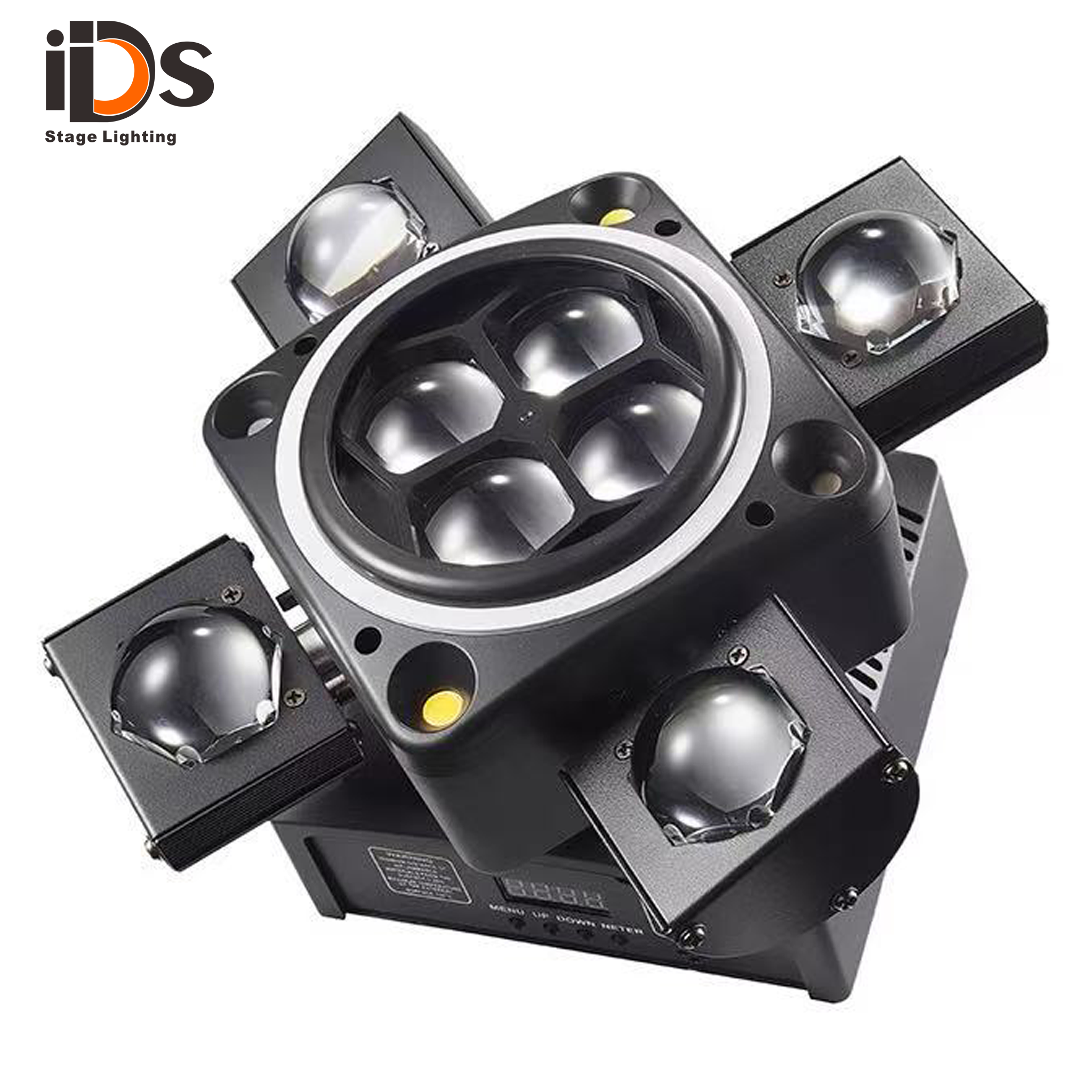 Four-armed King Kong Bee Eyes five-in-one