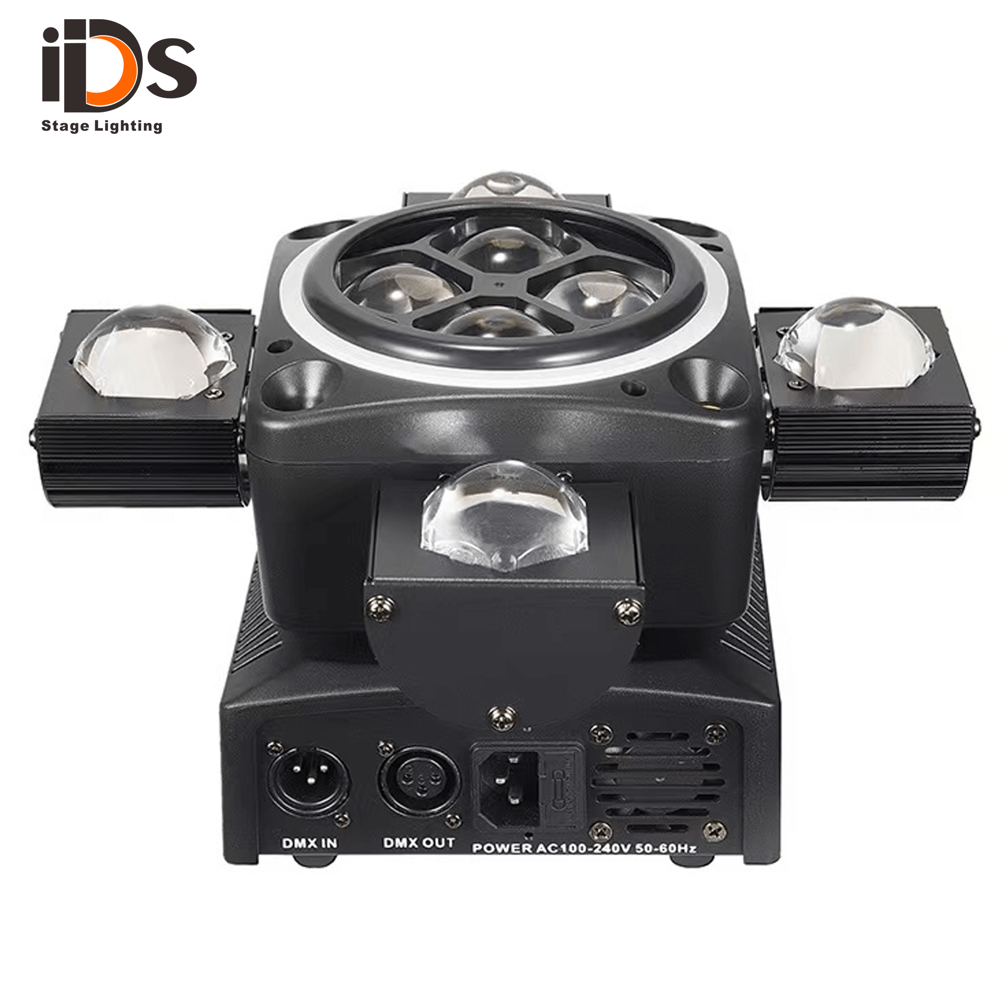 Four-armed King Kong Bee Eyes five-in-one