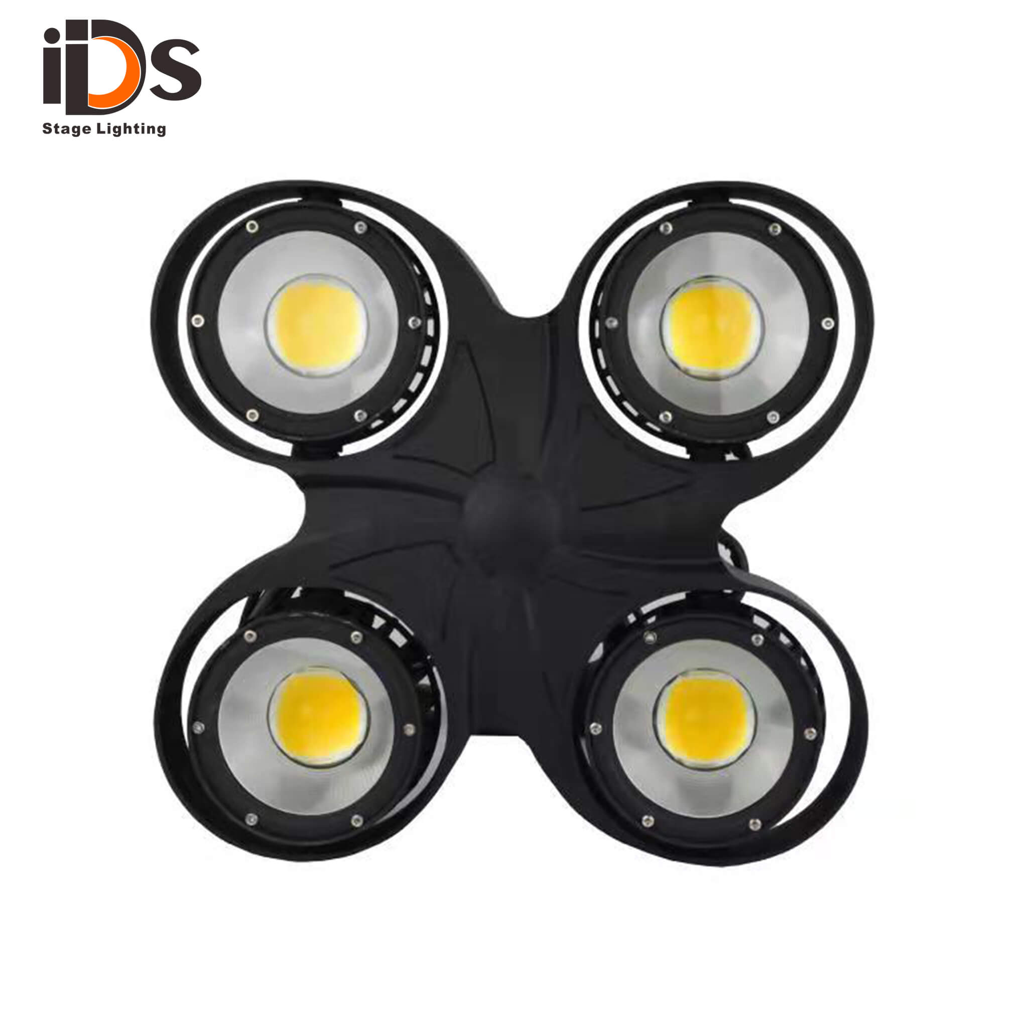 COB 400W waterproof four-eye audience light