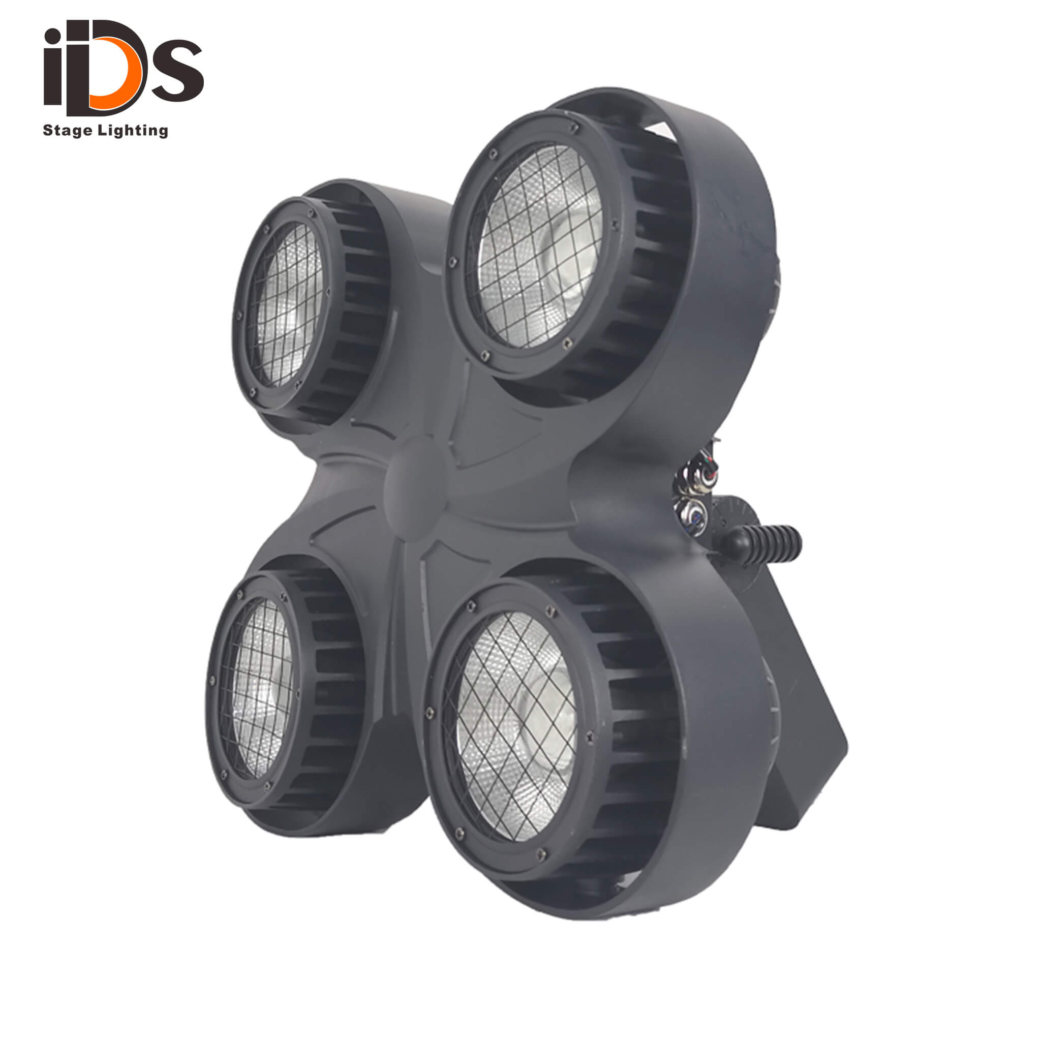 COB 400W waterproof four-eye audience light