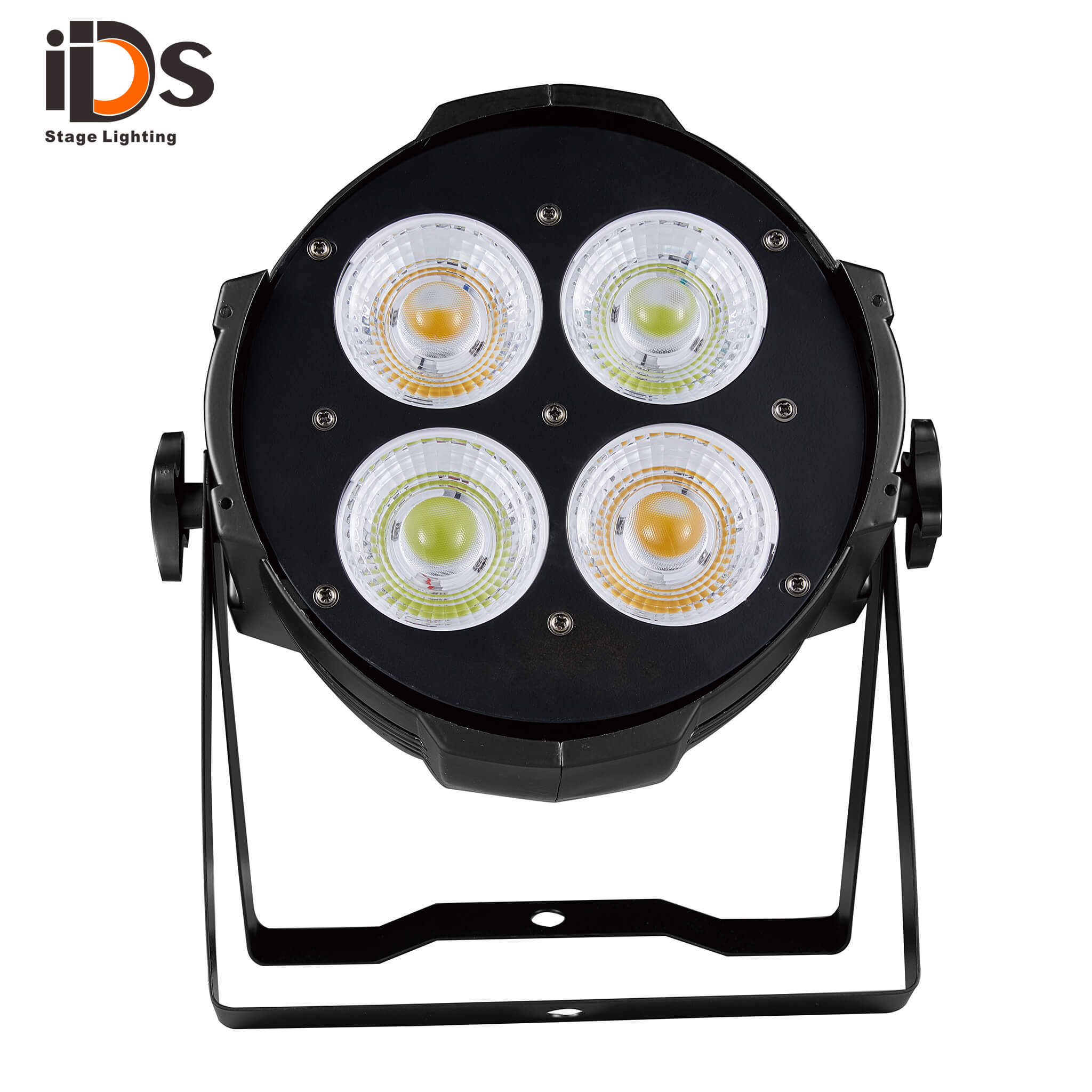 LED Cold and Warm Dual Color 200W Surface Light Par Light