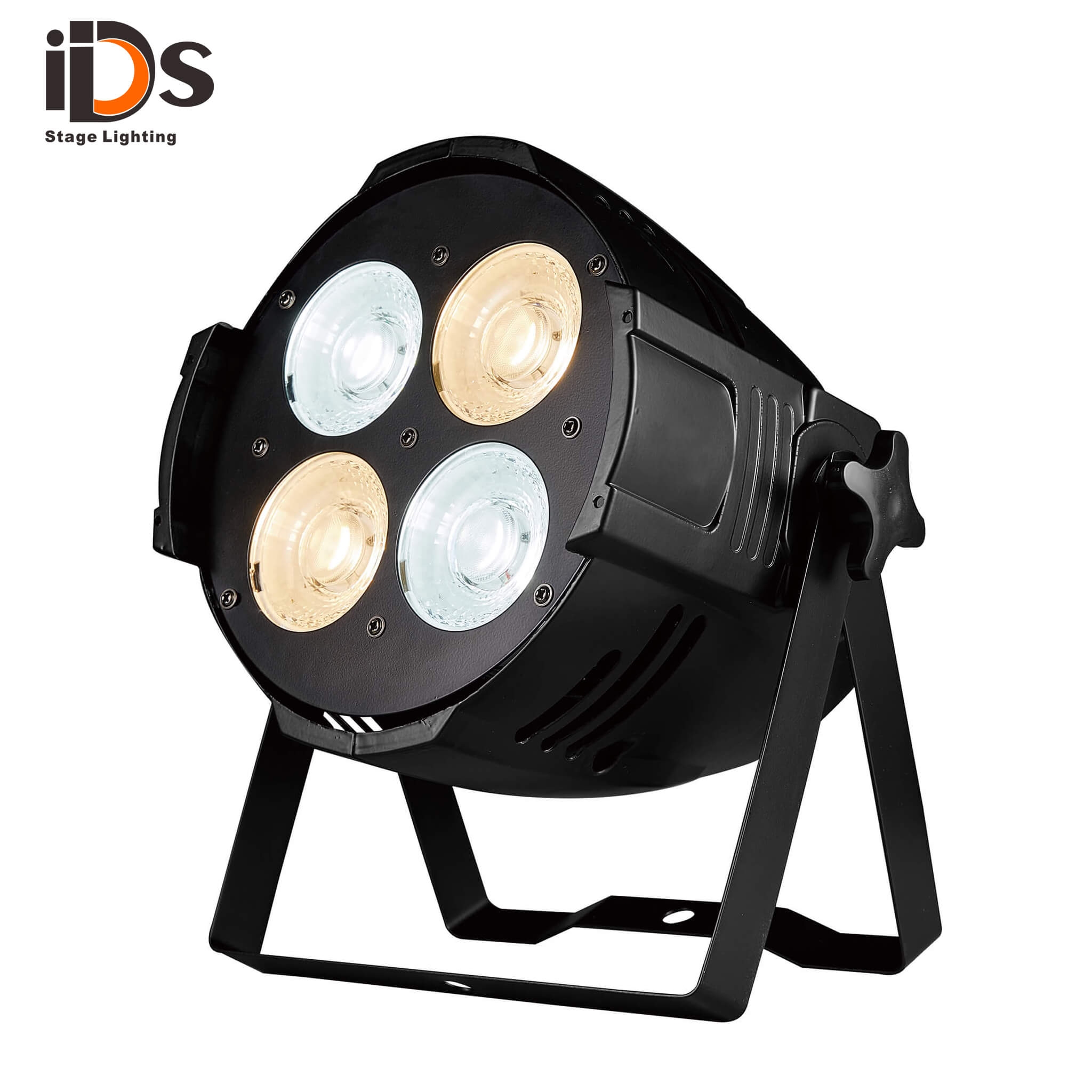 LED Cold and Warm Dual Color 200W Surface Light Par Light