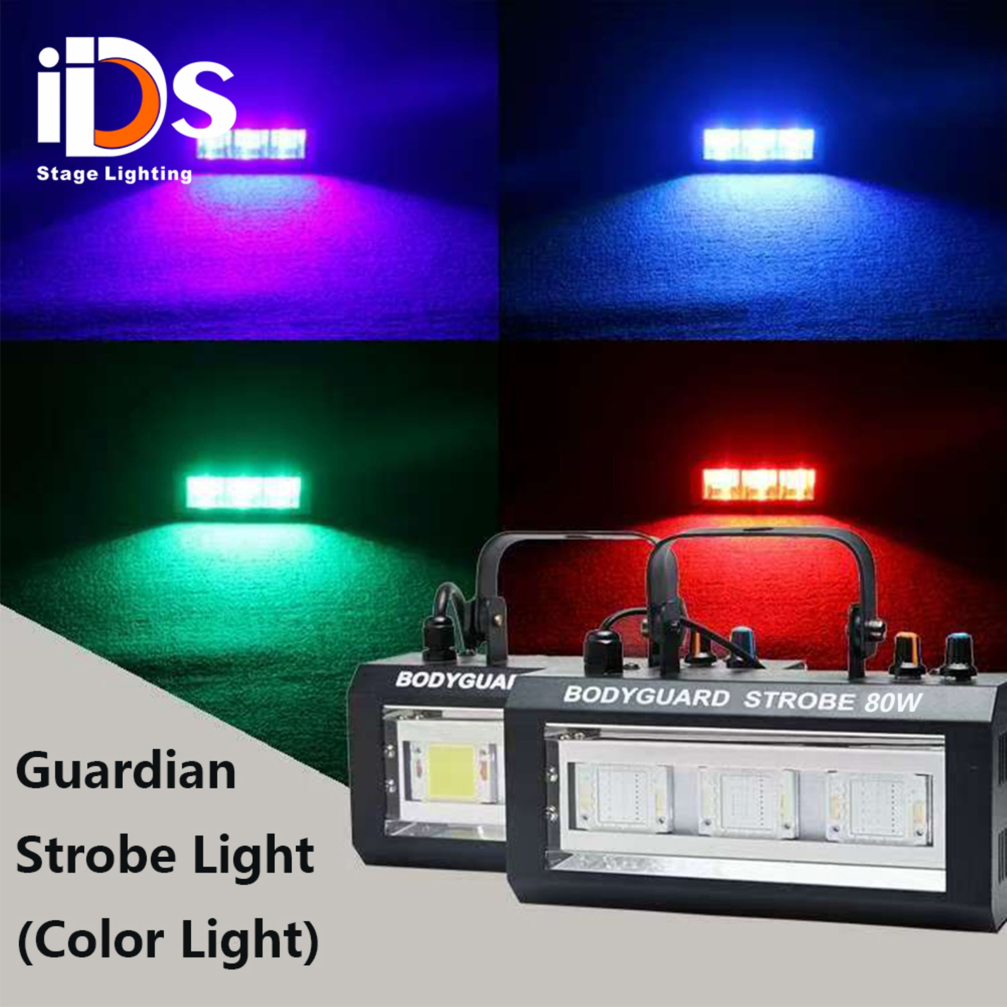 Guardian Strobe Light