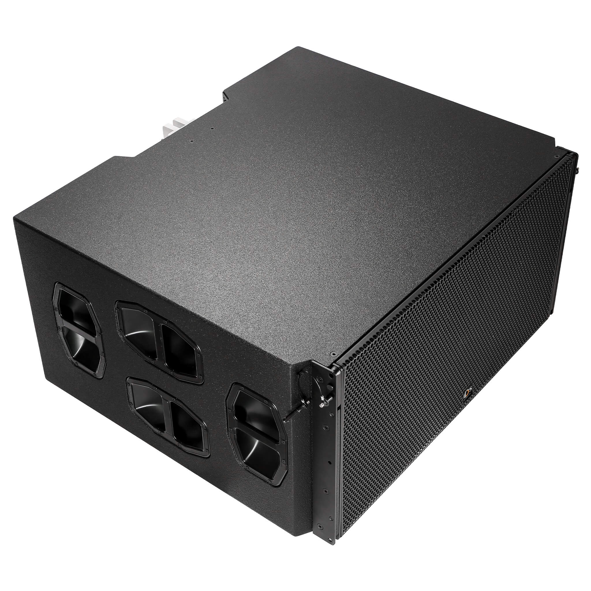 Jsubwoofer Subwoofers Large format flyable cardioid subwoofer