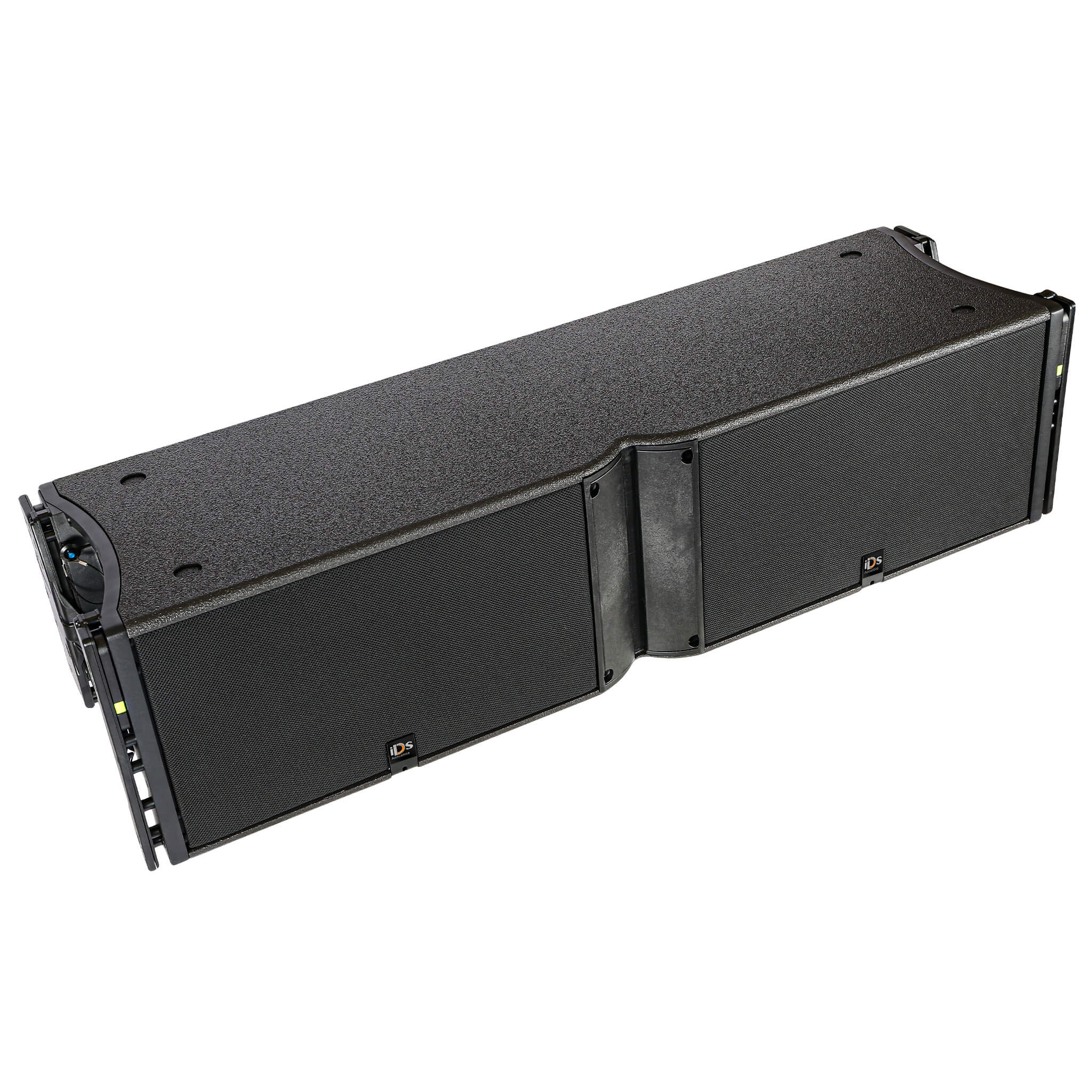 K2 Lightweight heavyweight 3-way active, dual 12"