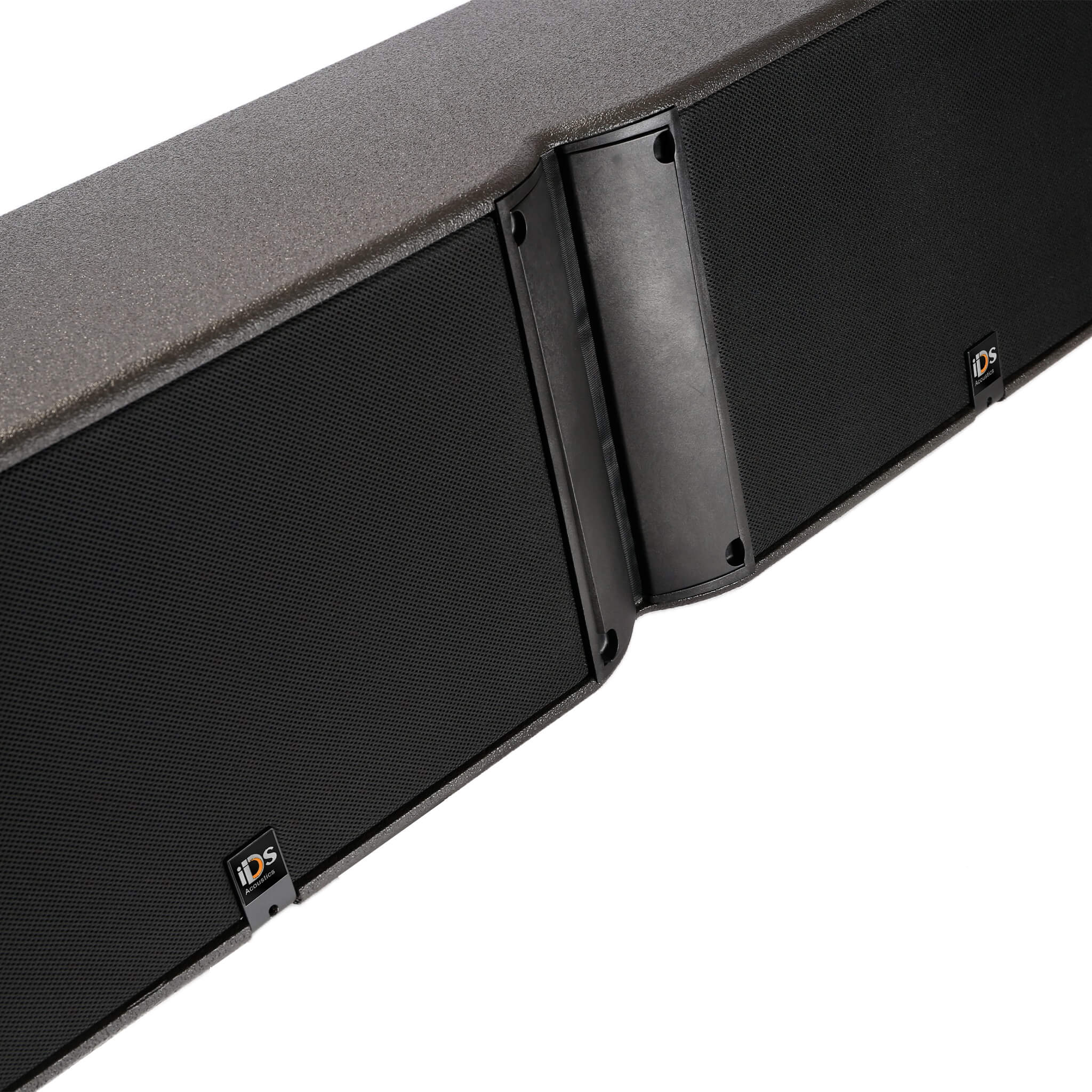 K2 Lightweight heavyweight 3-way active, dual 12"