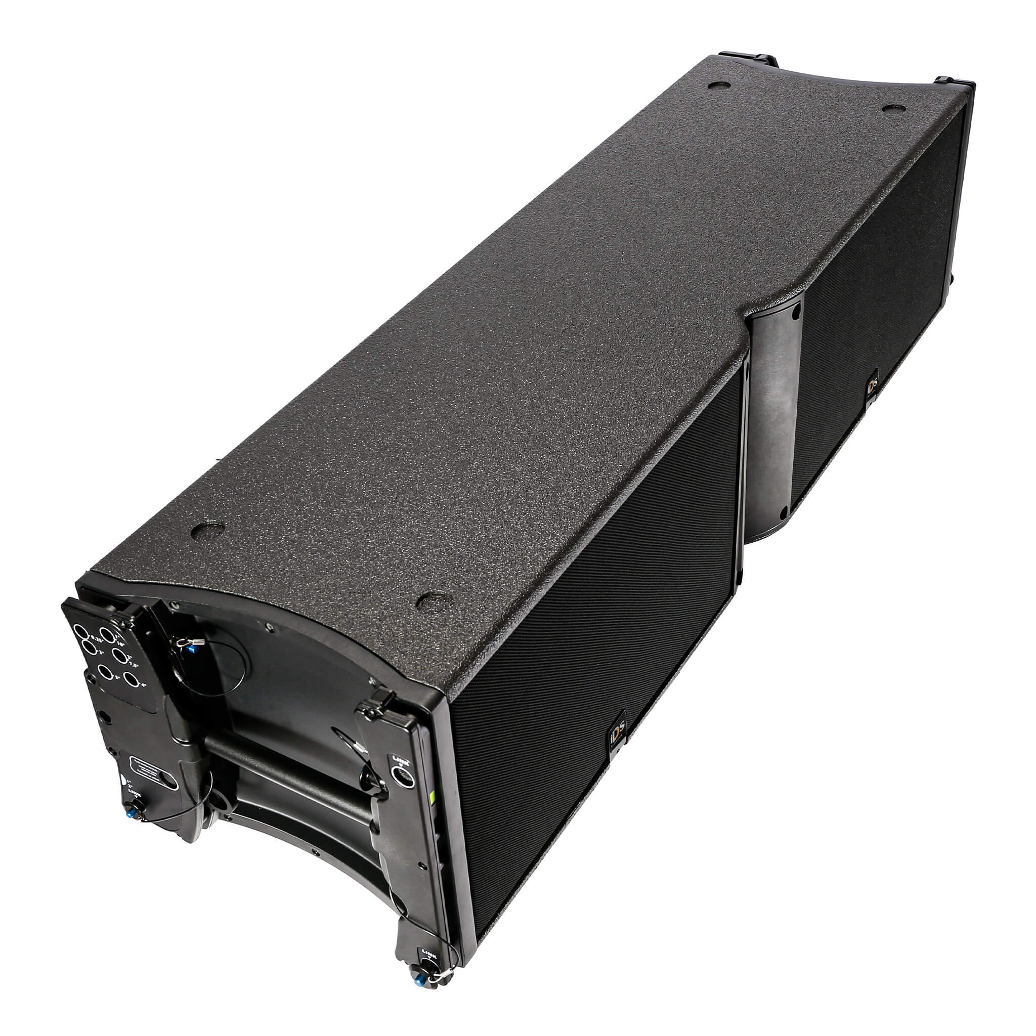 K2 Lightweight heavyweight 3-way active, dual 12"