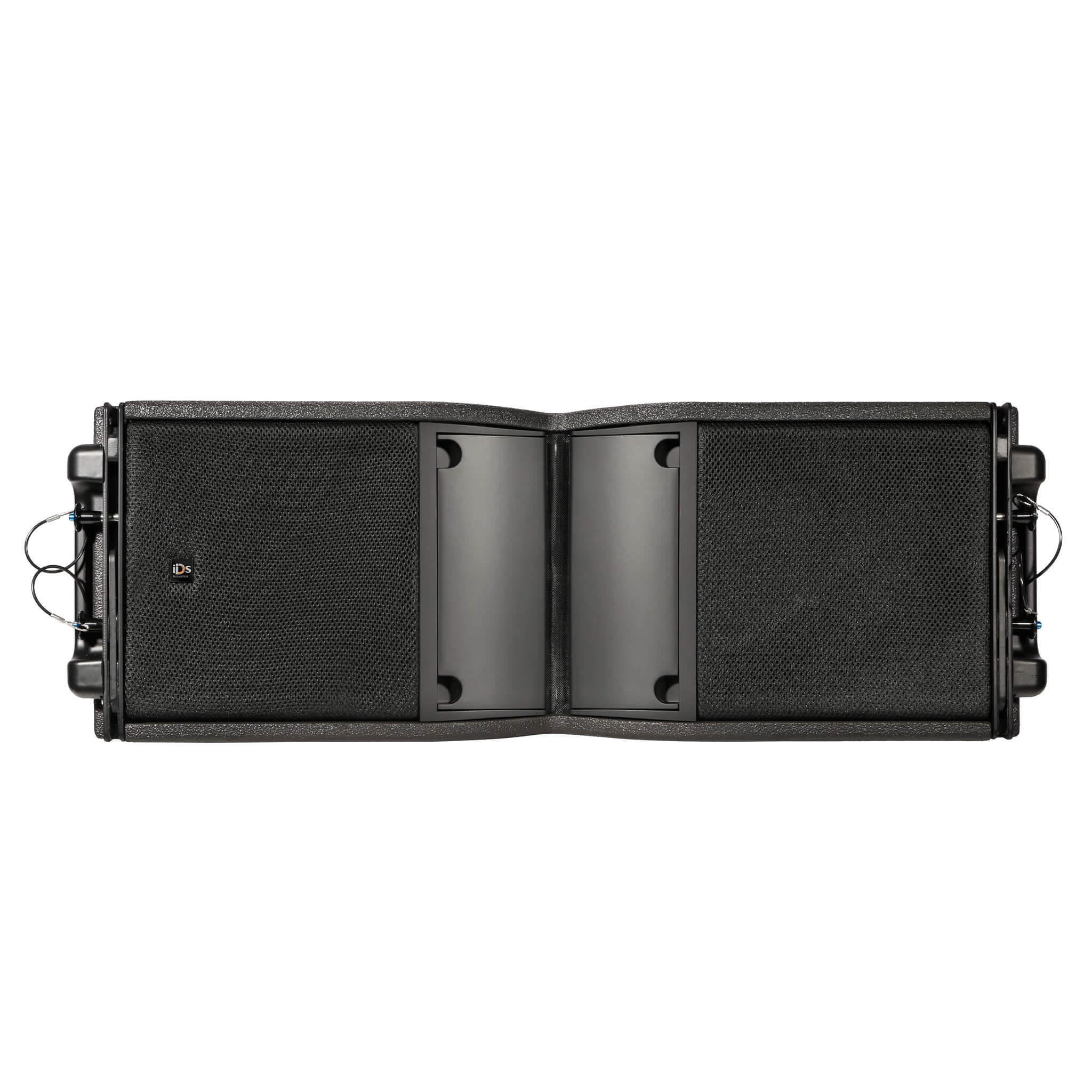 KARA II The dawn of a new KARA 2-way active, dual 8"