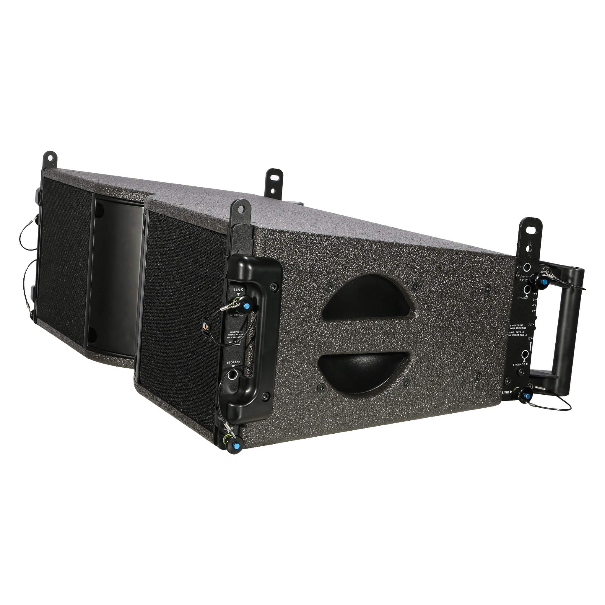 KARA II The dawn of a new KARA 2-way active, dual 8"