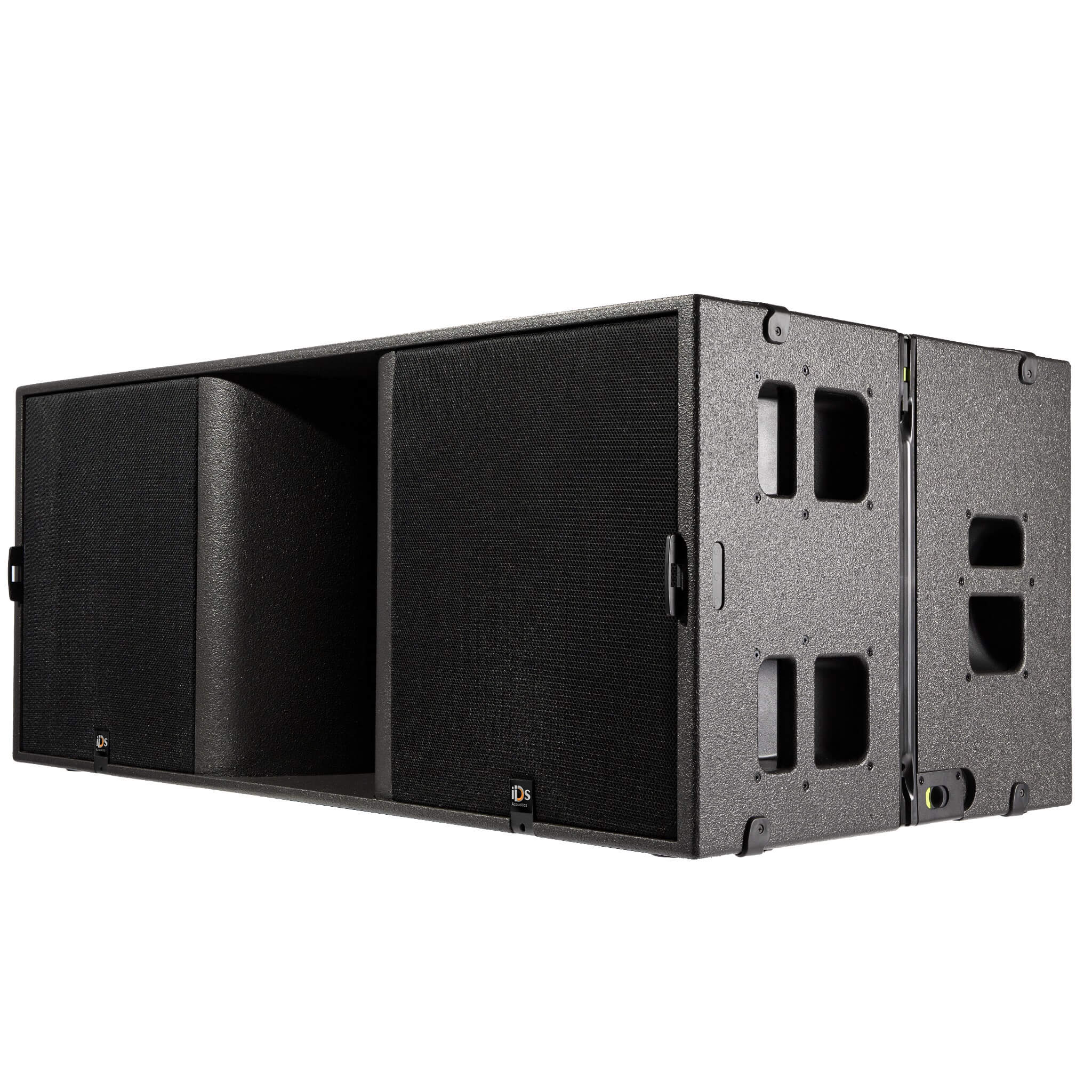 KS28 Reference high power subwoofer, dual 18"