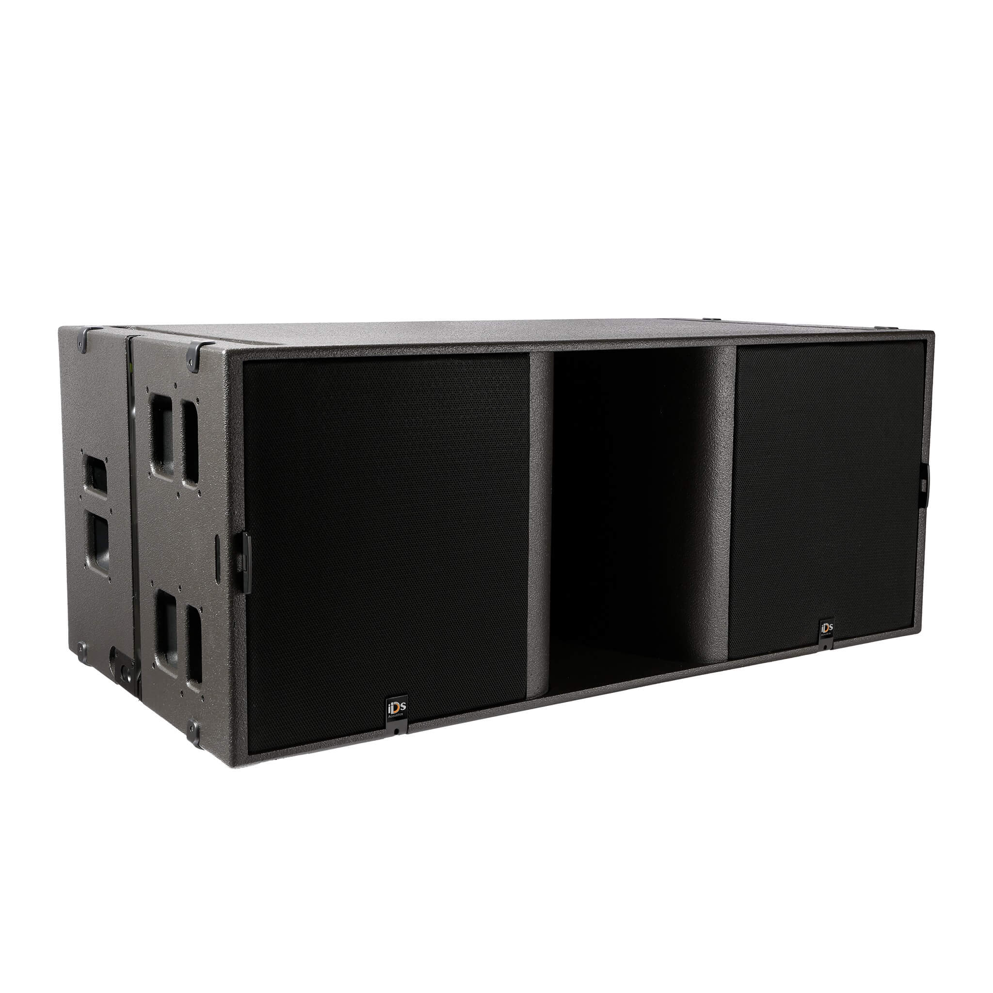 KS28 Reference high power subwoofer, dual 18"