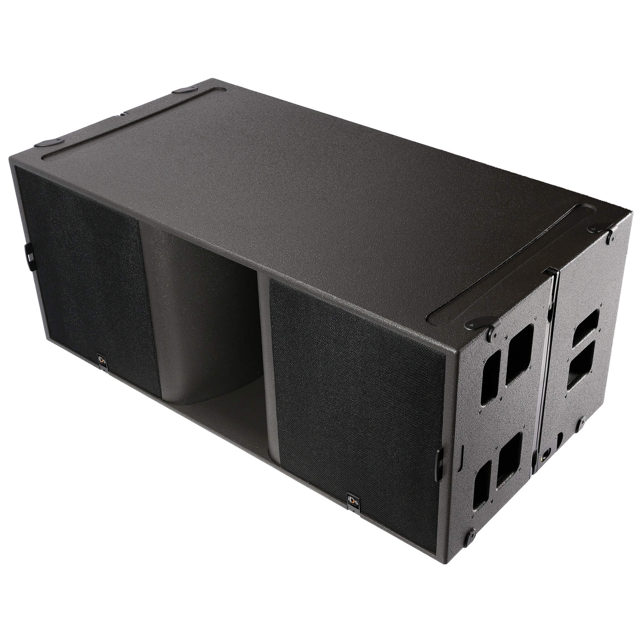 KS28 Reference high power subwoofer, dual 18"