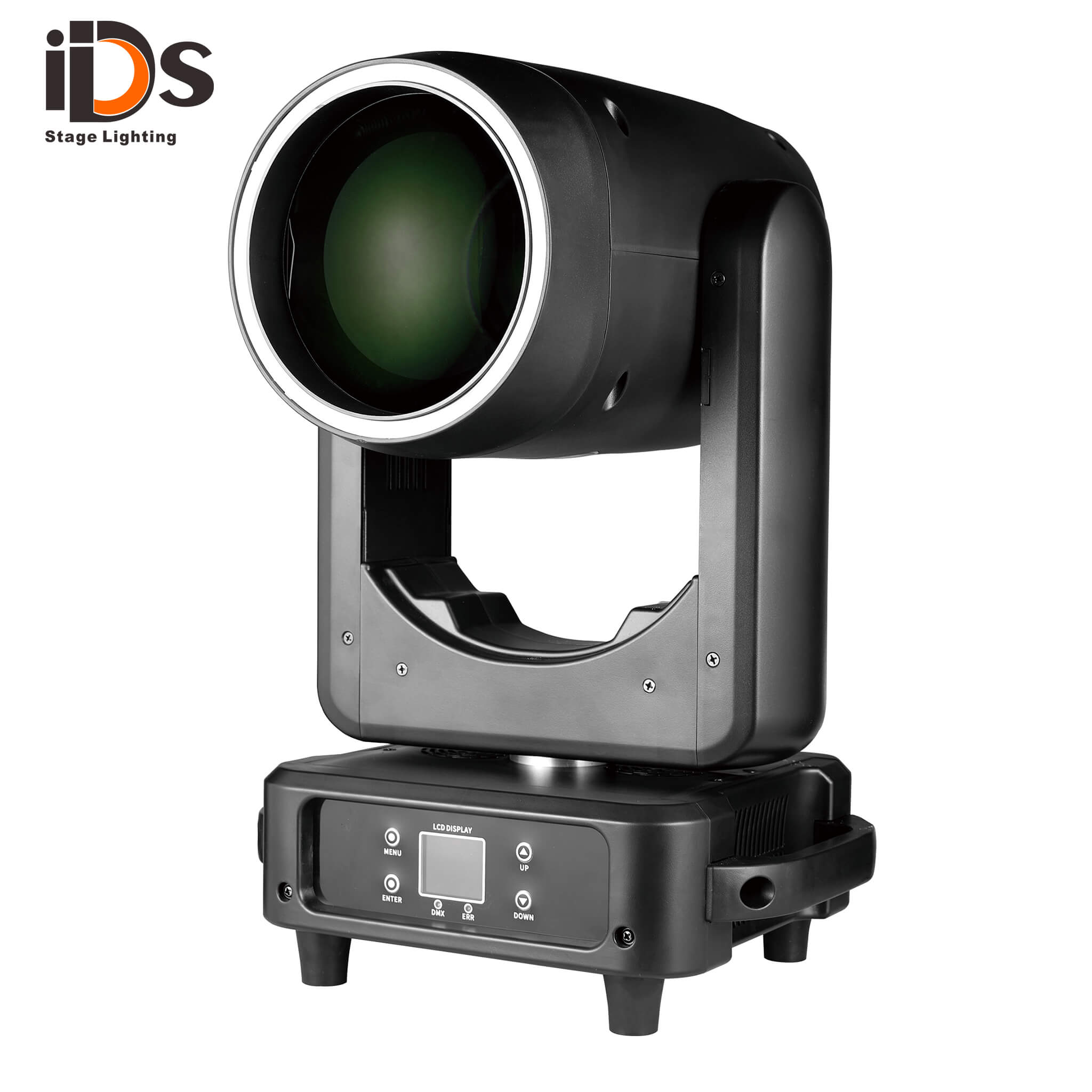LED Beam-300 Beam Stage Light + Auxiliary Light Moving Head Light