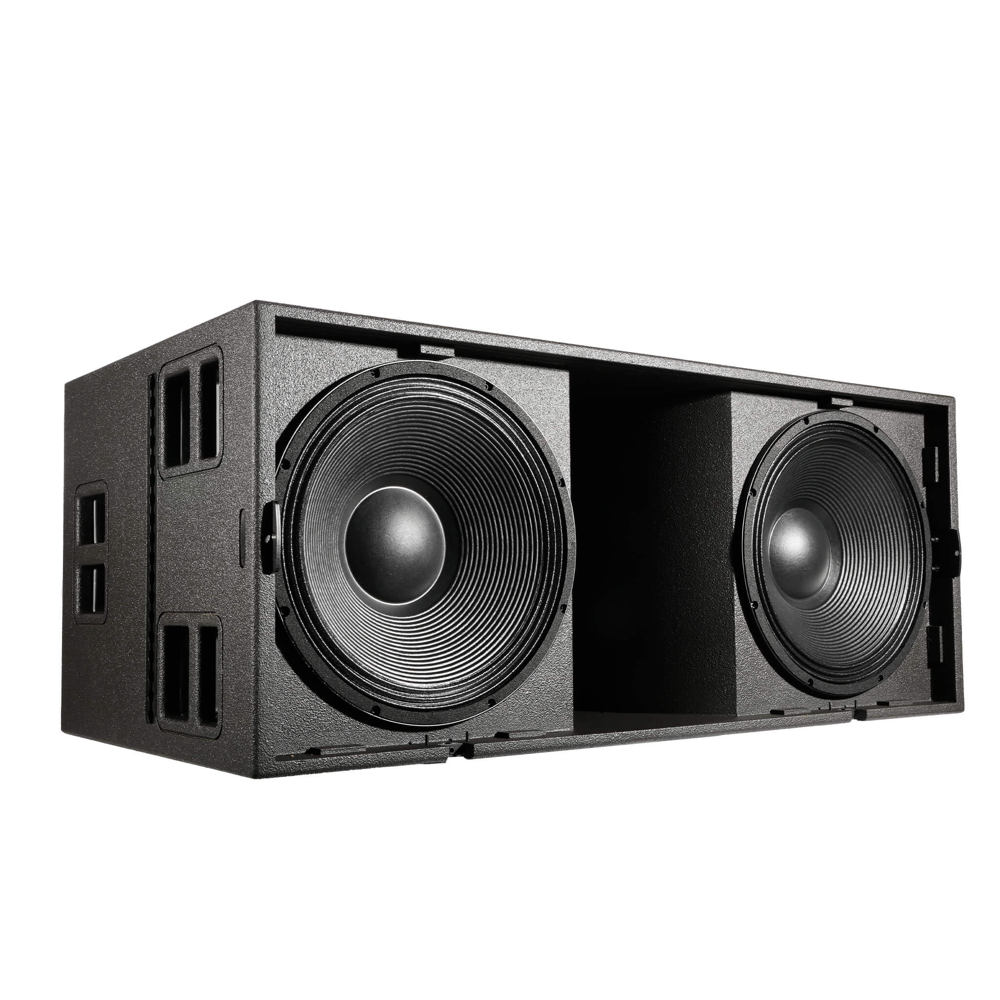 SB28 Dual 18-inch Subwoofer Speakers Audio System Sound