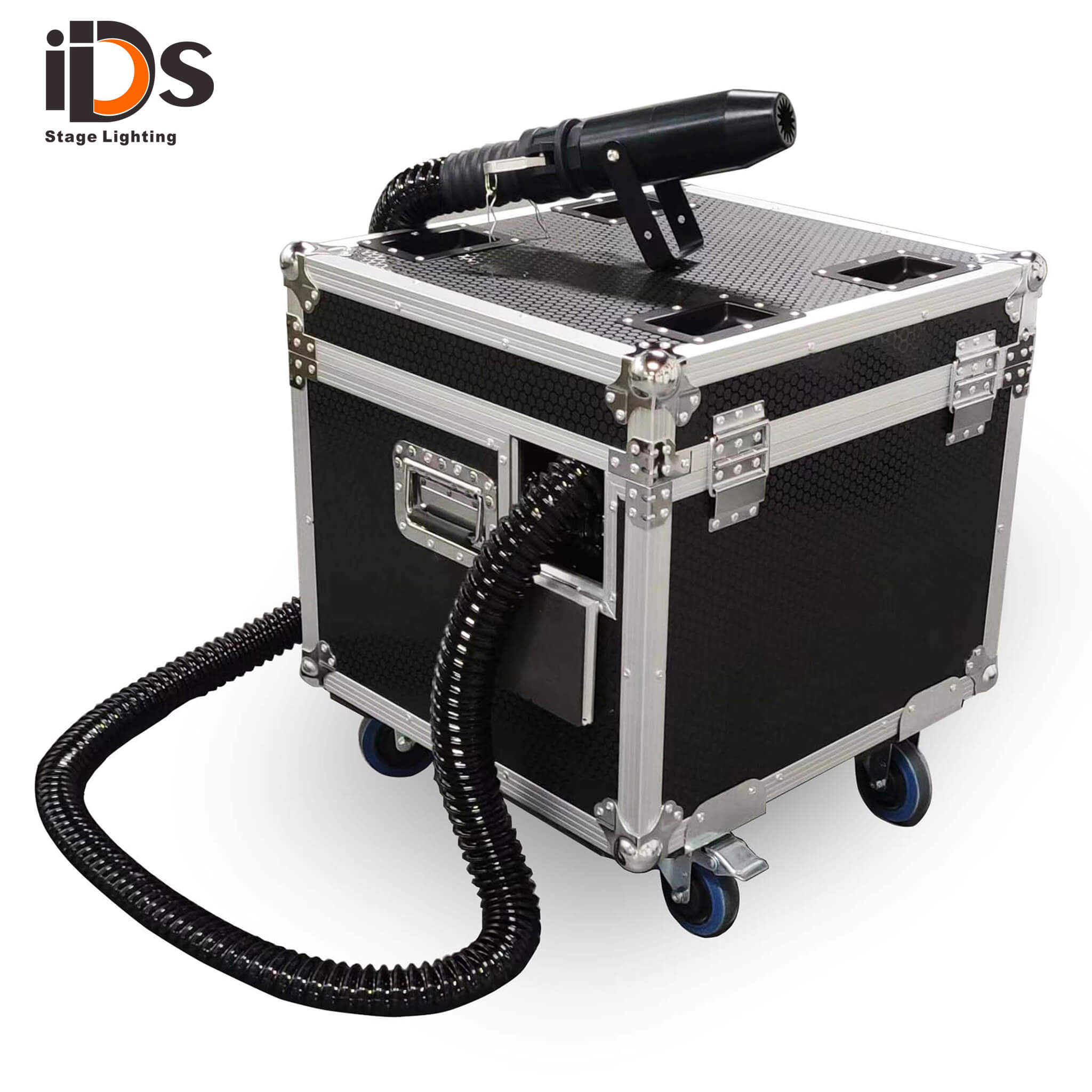 SN-5 Split Silent Snowflake Machine