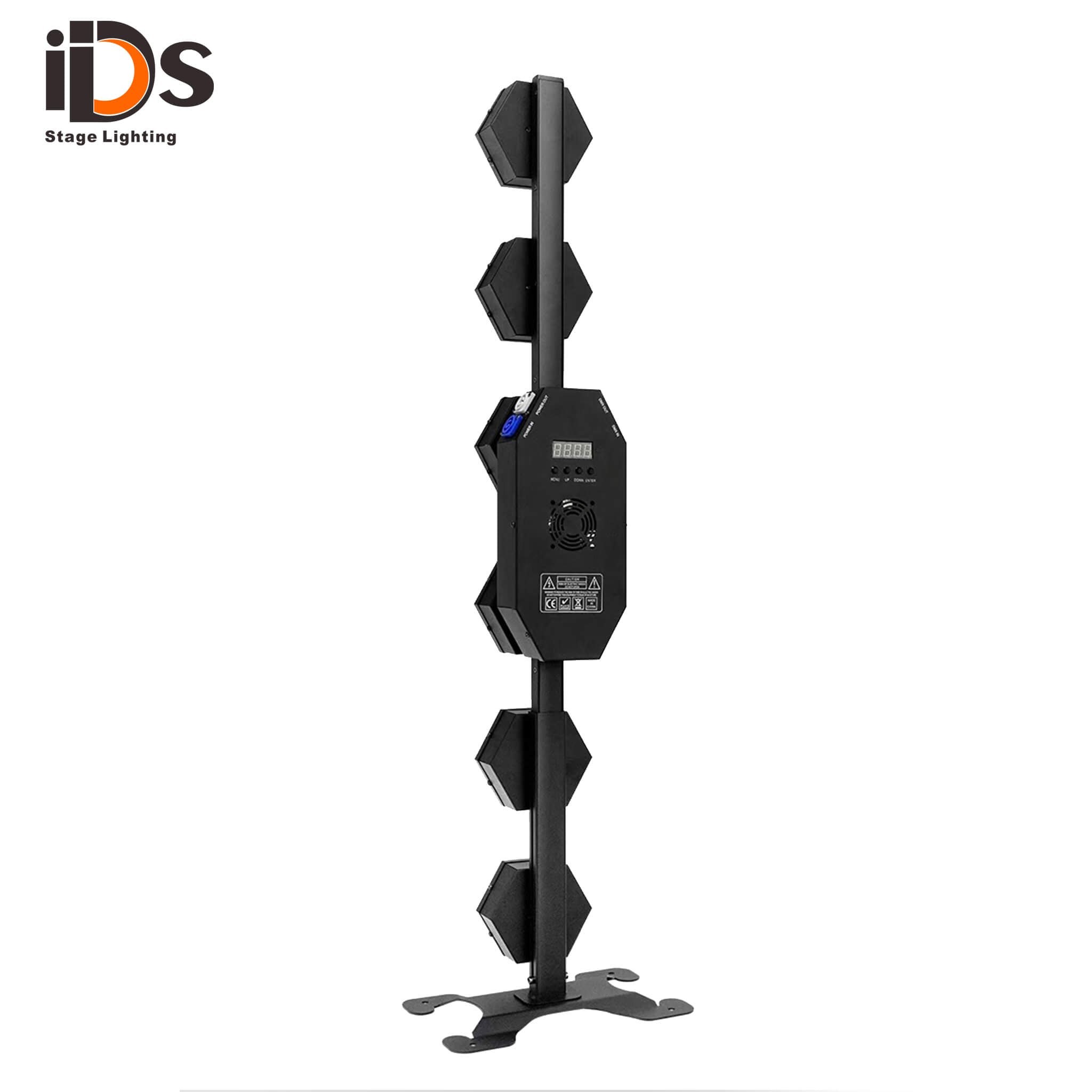 LED 6x100W long strip Retro Special Effect Stage Light