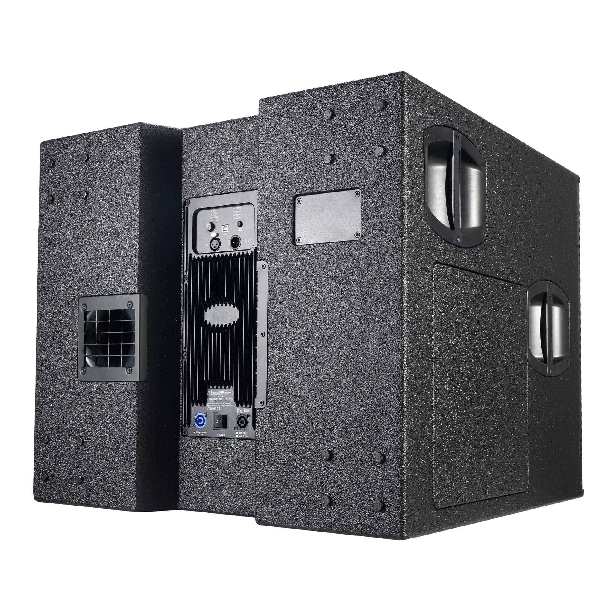 V-GSUB subwoofer High performance cardioid subwoofer