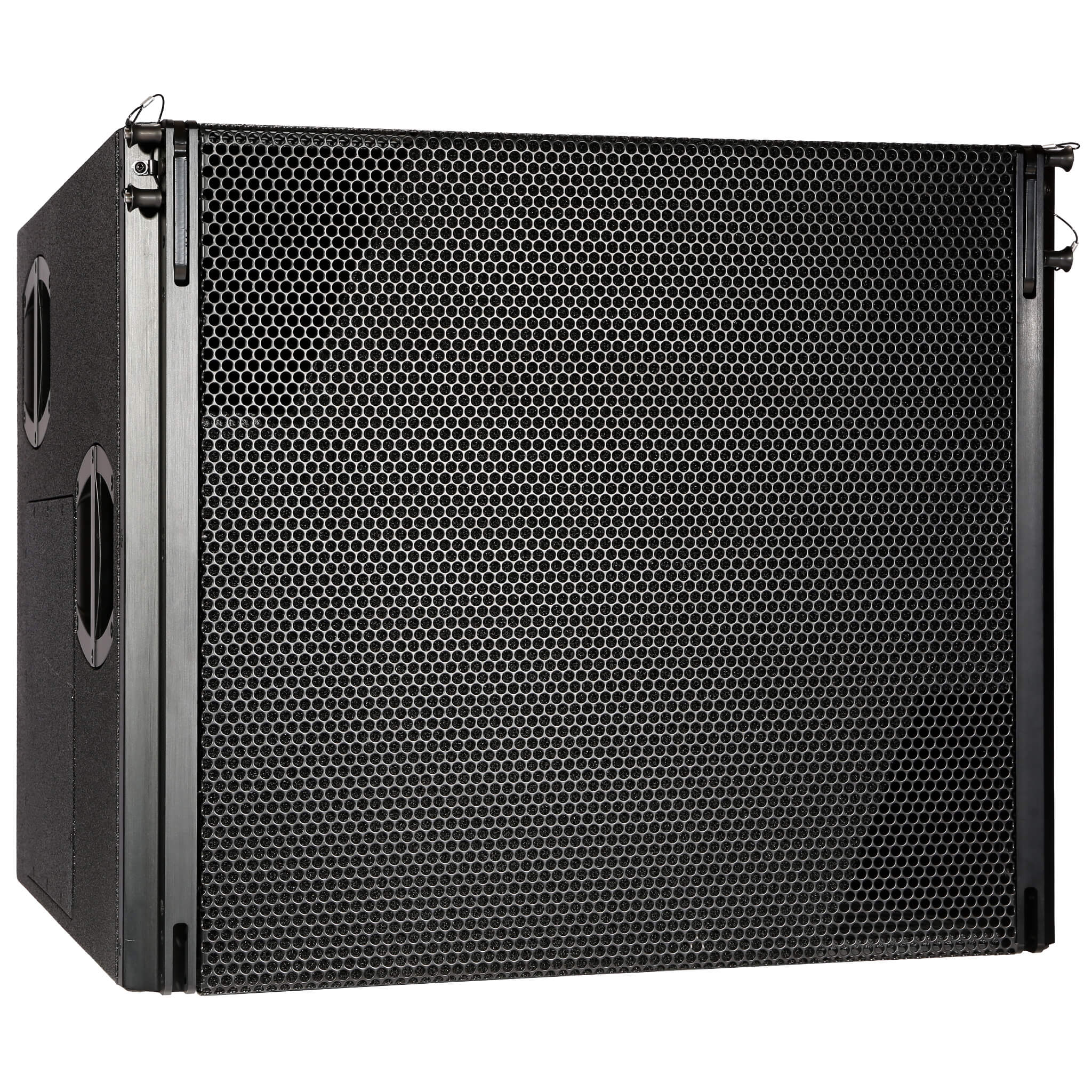 V Subwoofers High performance flyable cardioid subwoofer
