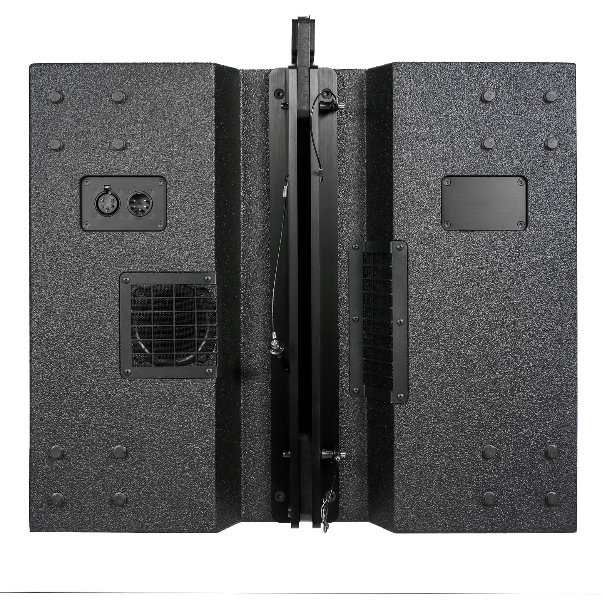 V Subwoofers High performance flyable cardioid subwoofer