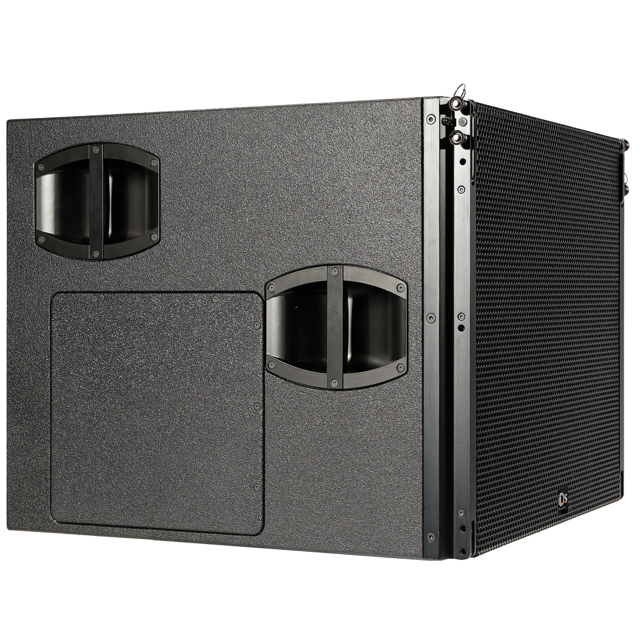 V Subwoofers High performance flyable cardioid subwoofer