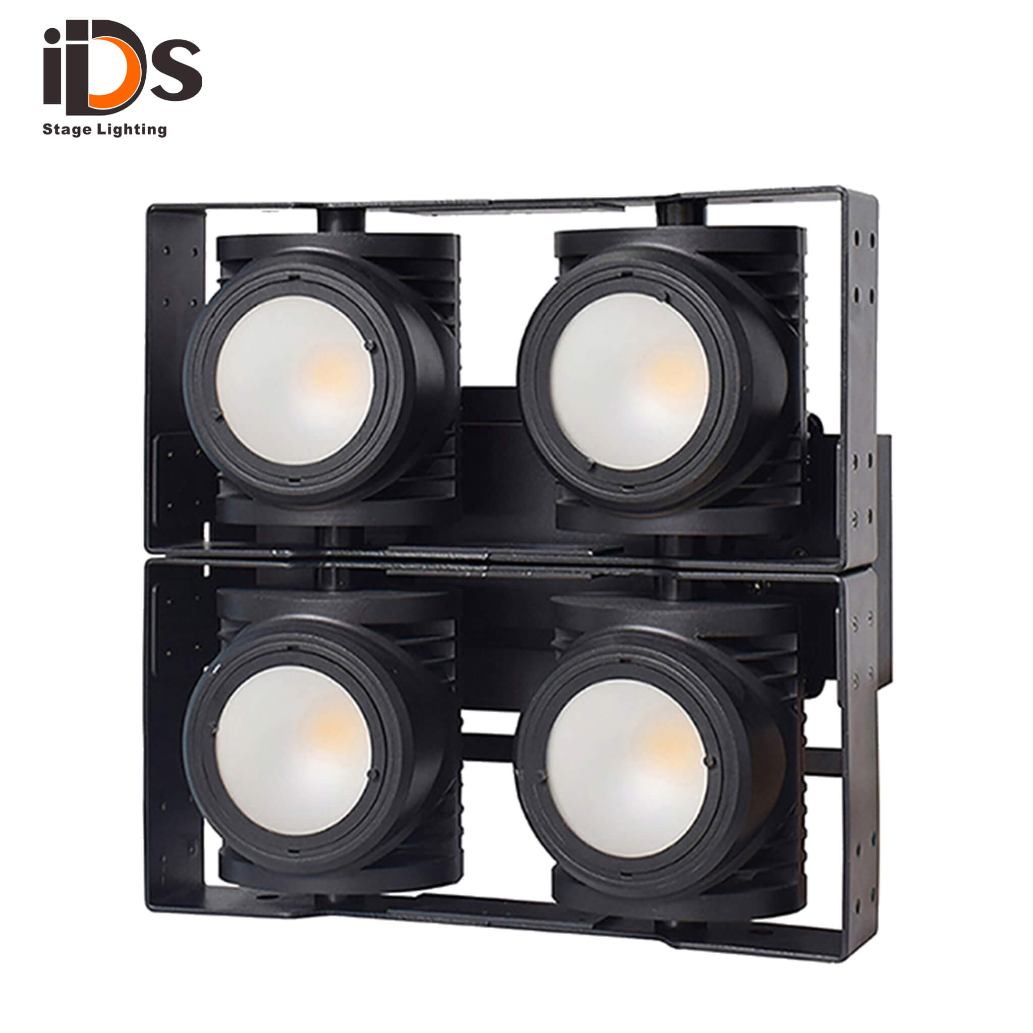 COB 450W waterproof four-eye audience light (can be spliced)