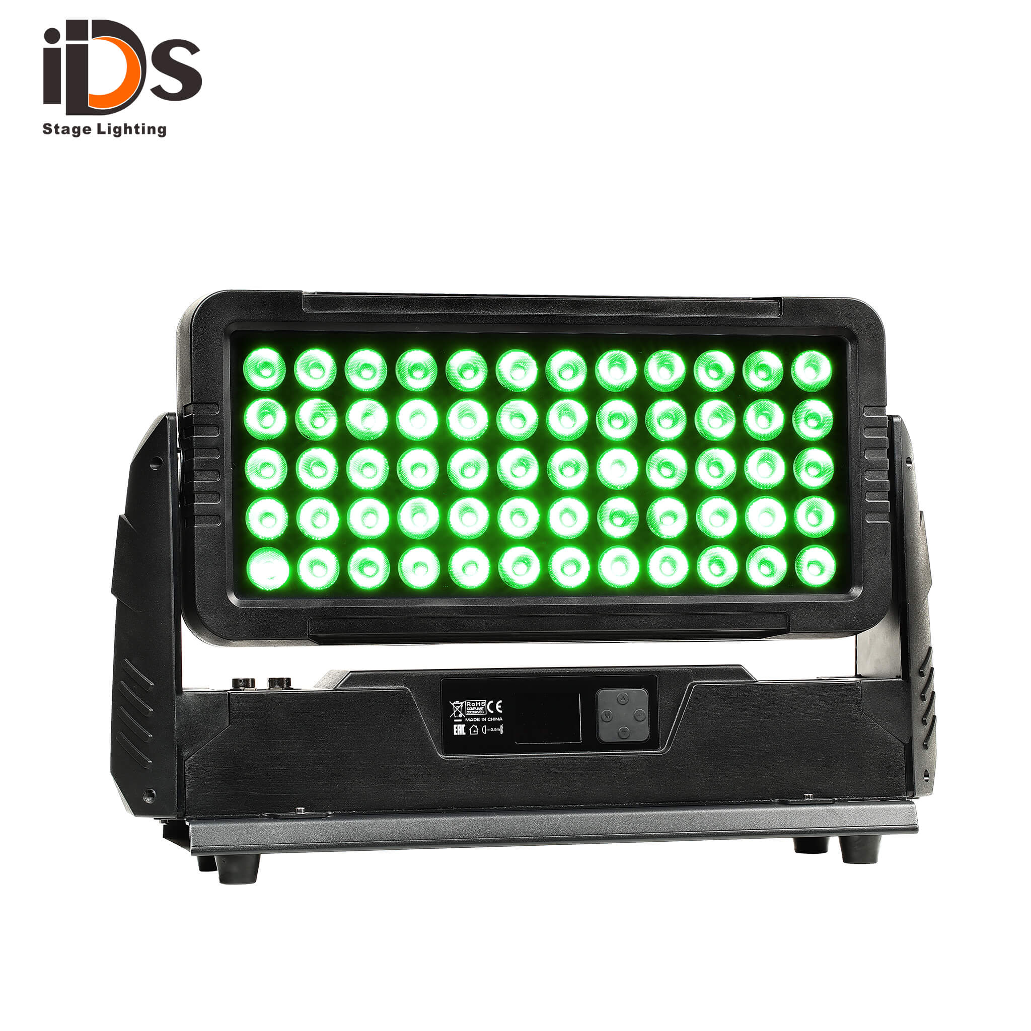 60x10W RGBW Waterproof 4-IN-1 Wash Light