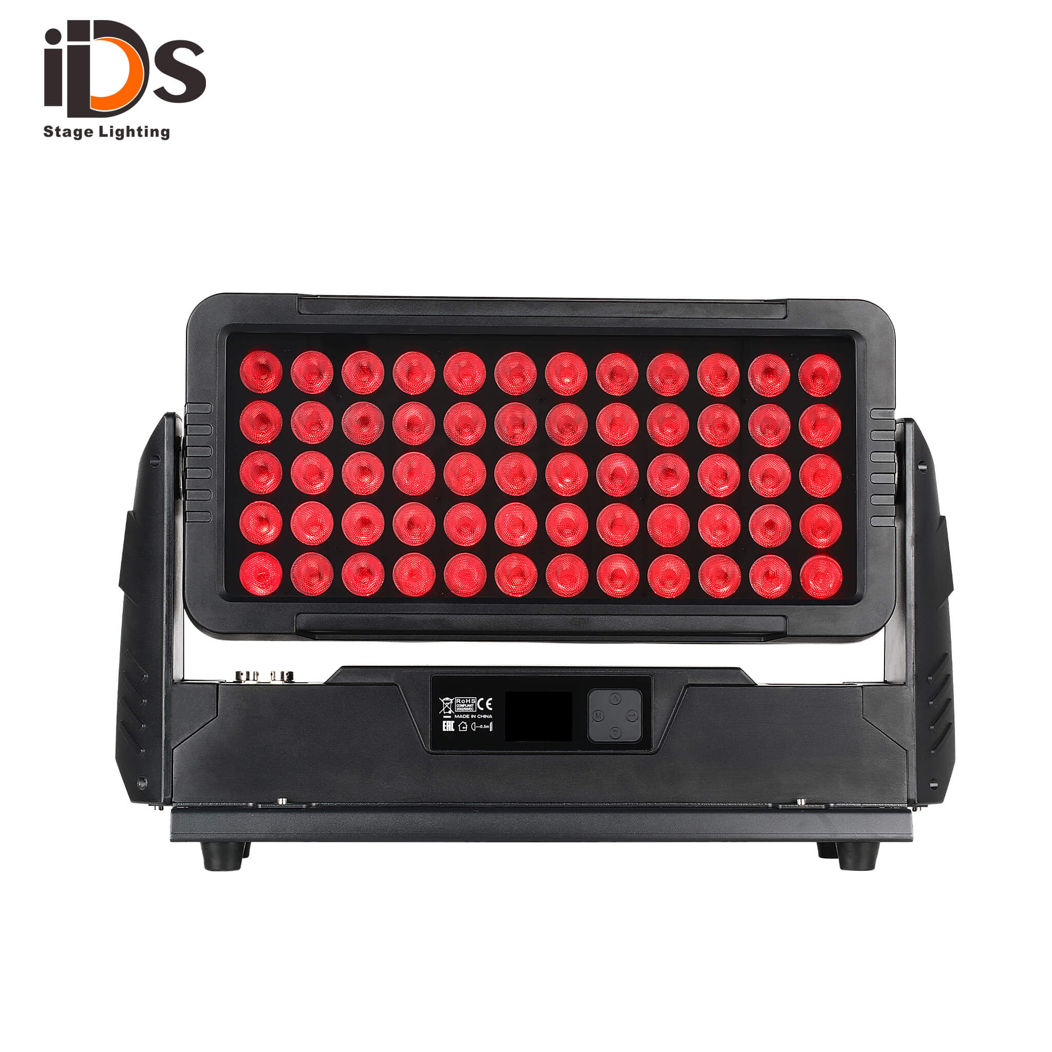 60x10W RGBW Waterproof 4-IN-1 Wash Light