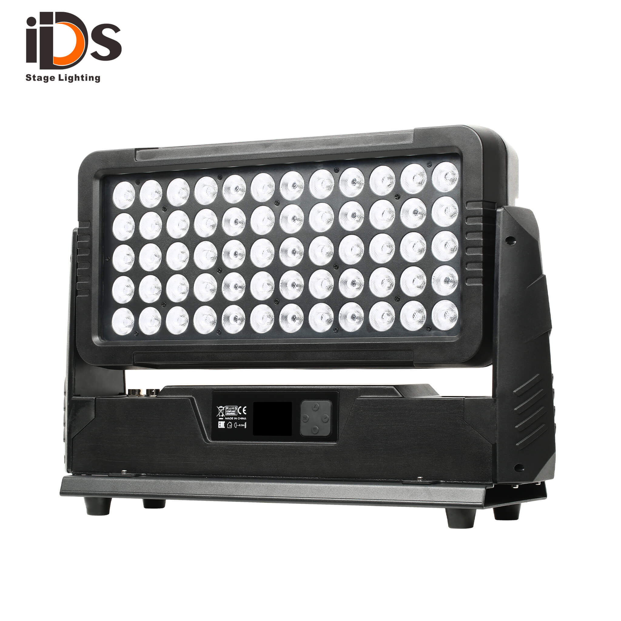 60x10W RGBW Waterproof 4-IN-1 Wash Light