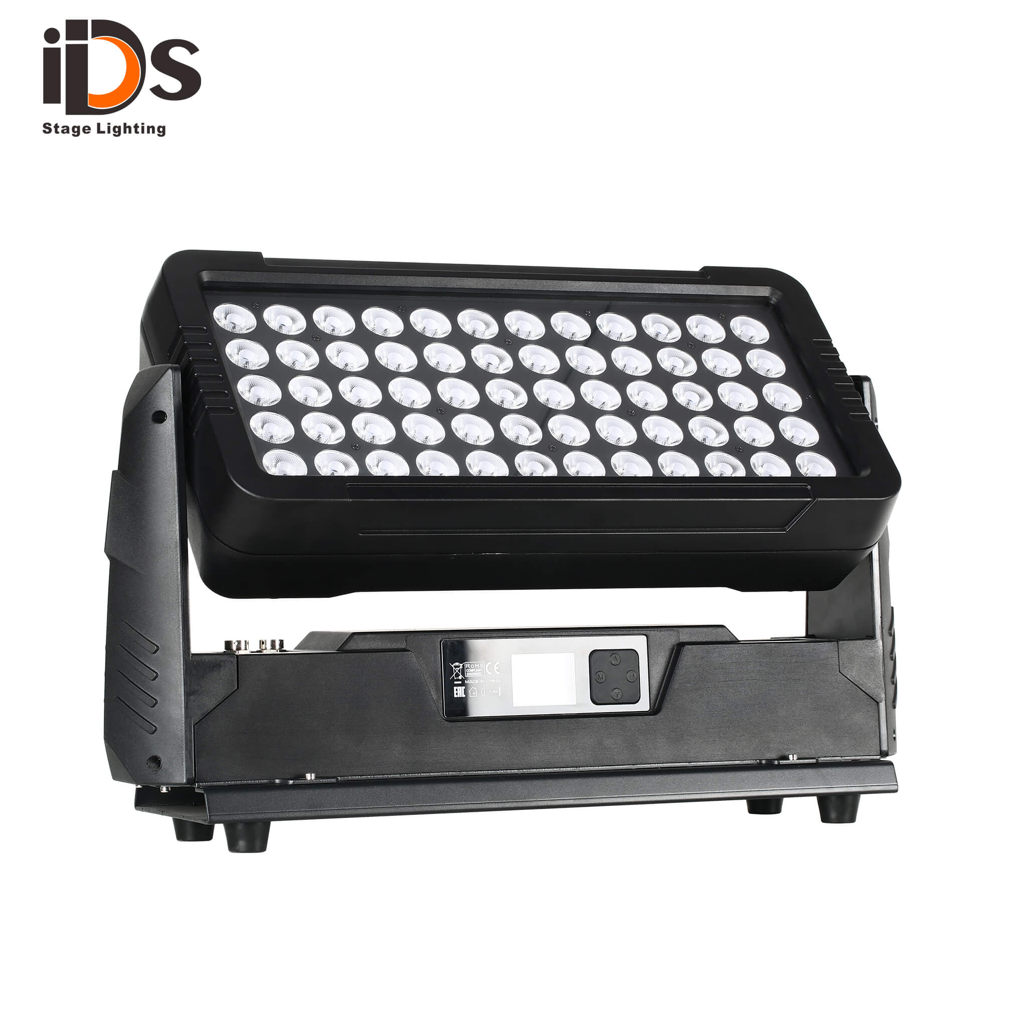 60x10W RGBW Waterproof 4-IN-1 Wash Light