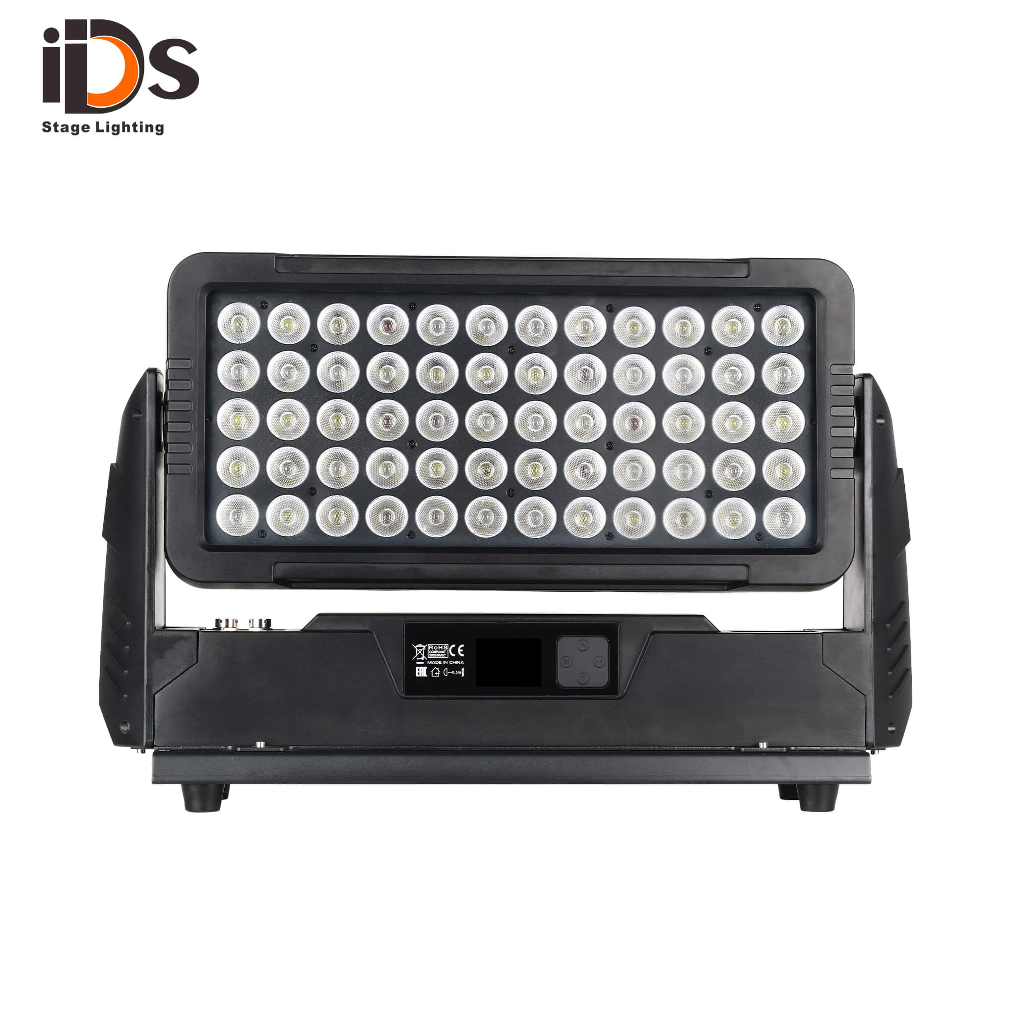 60x10W RGBW Waterproof 4-IN-1 Wash Light
