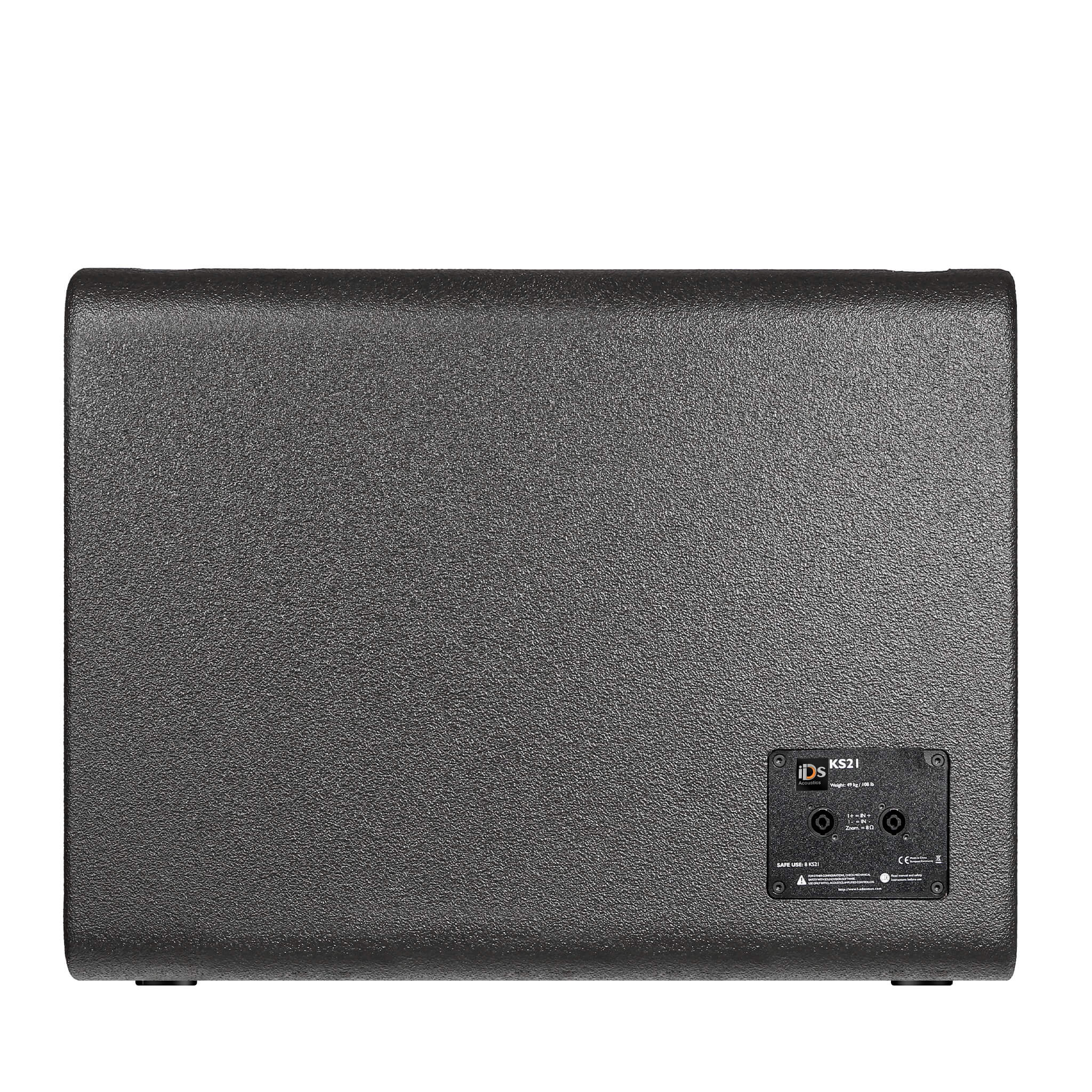 KS21 High power subwoofer, 21"