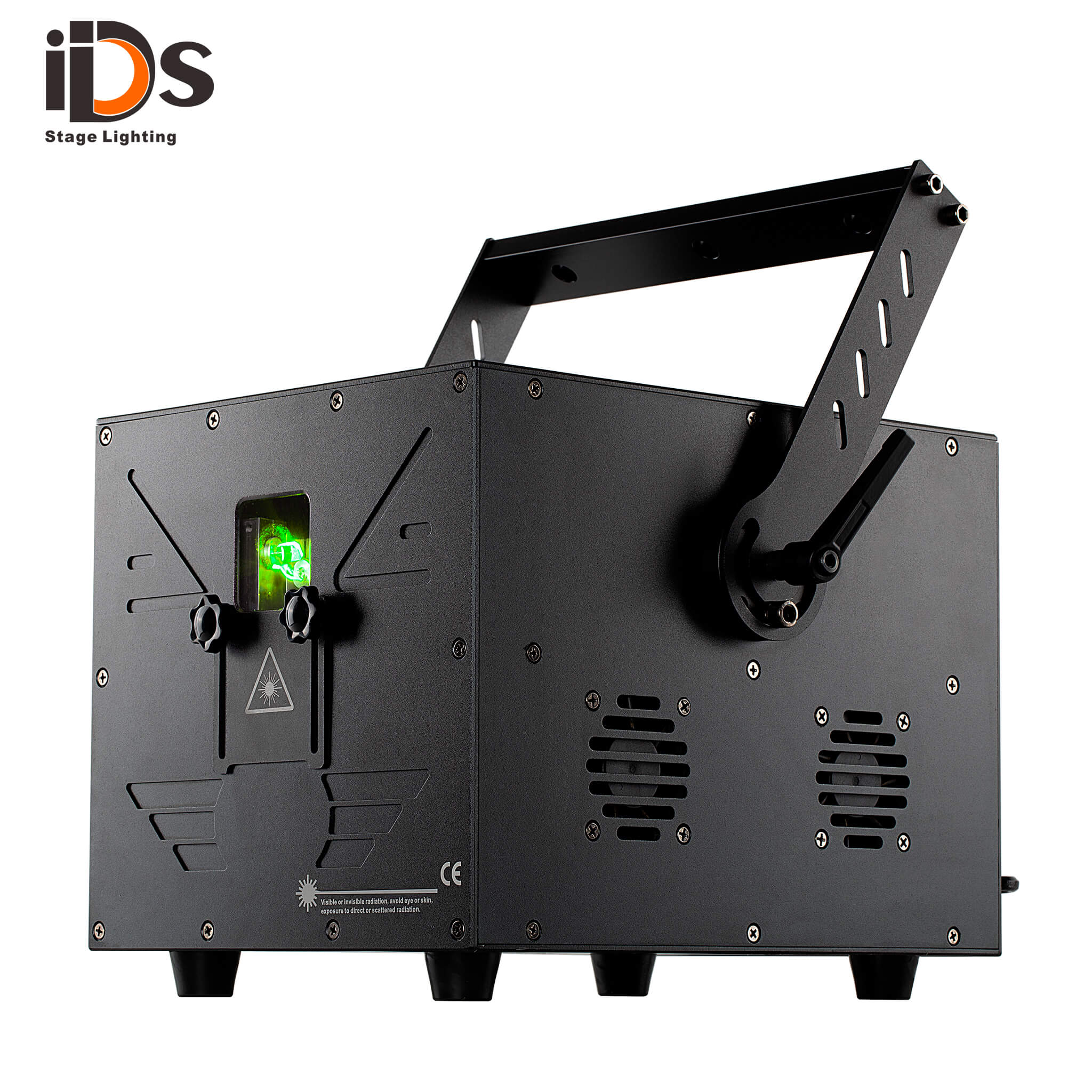 Full Color Laser 10W  Animation Stage Light