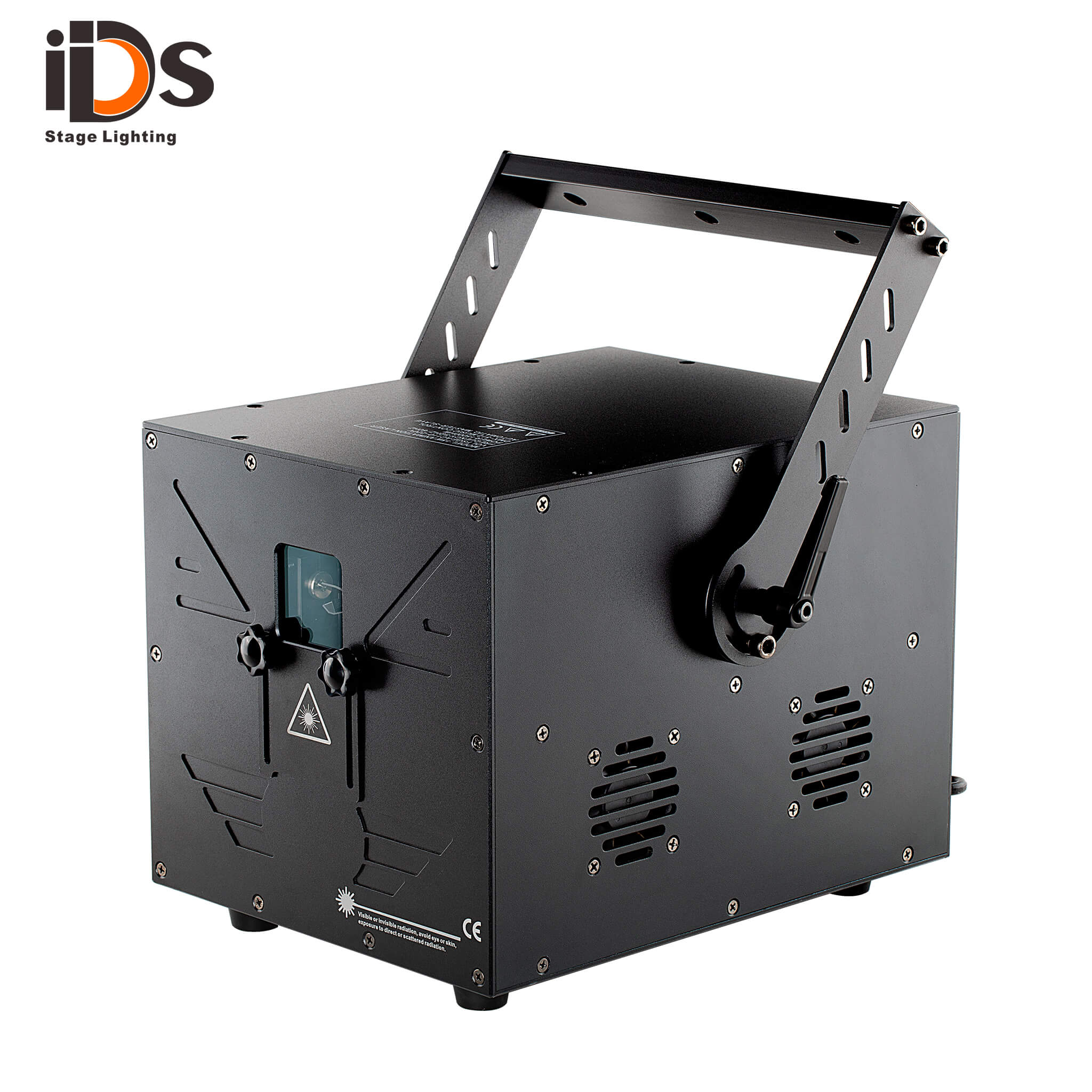 Full Color Laser 10W  Animation Stage Light