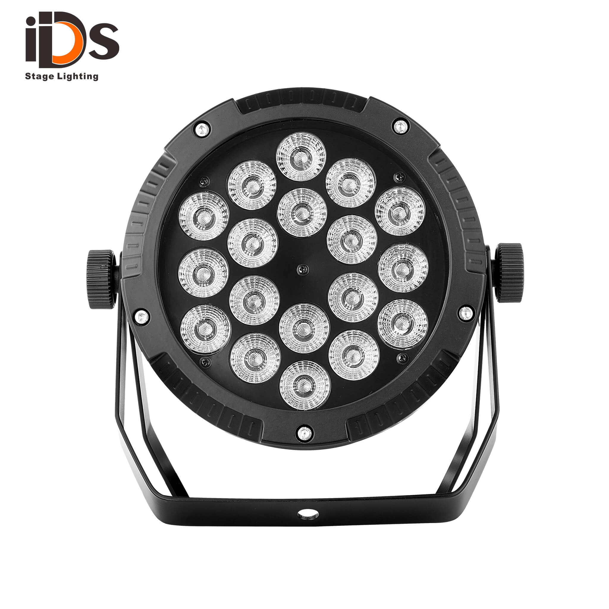 18X15W Remote-ControlledWaterproof Par Lamp