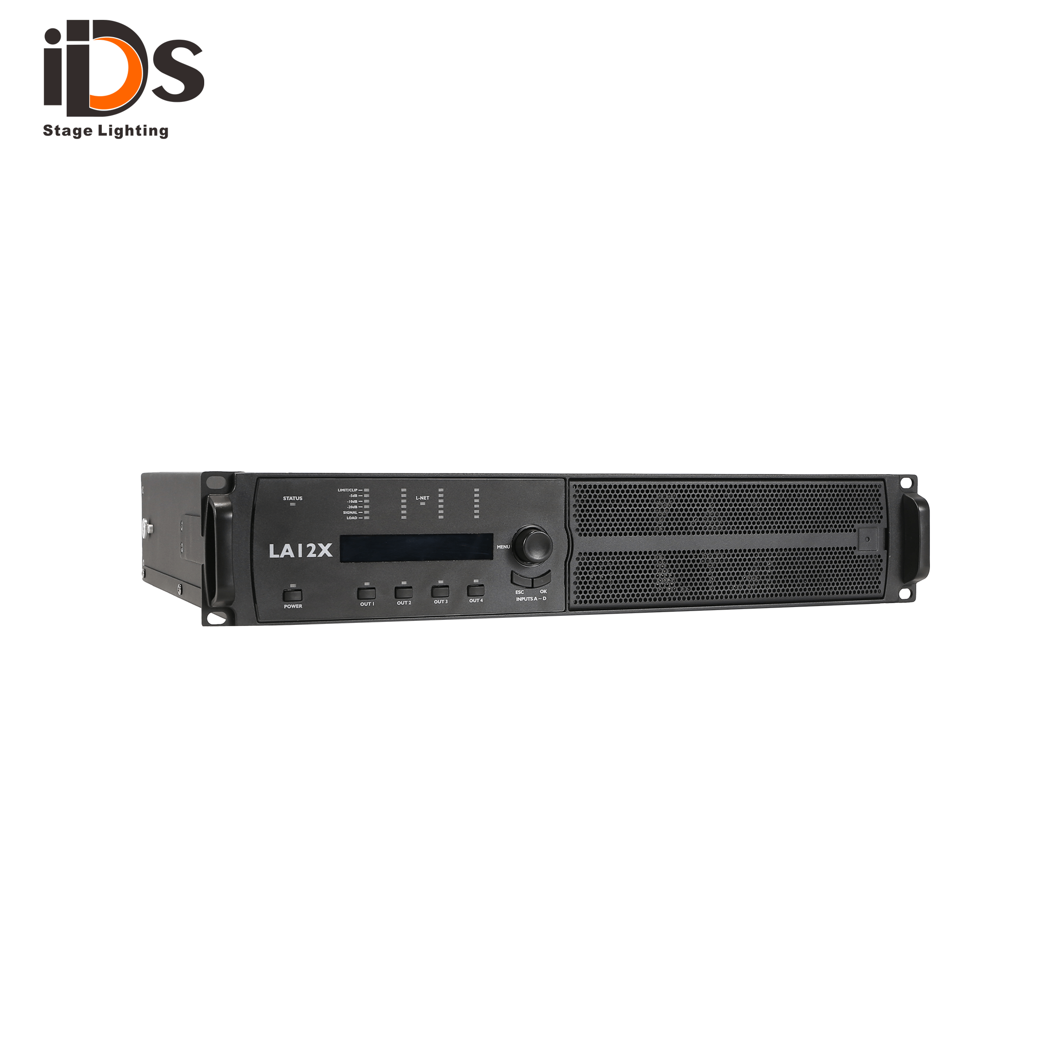 LA12X Elite Amplified Controller